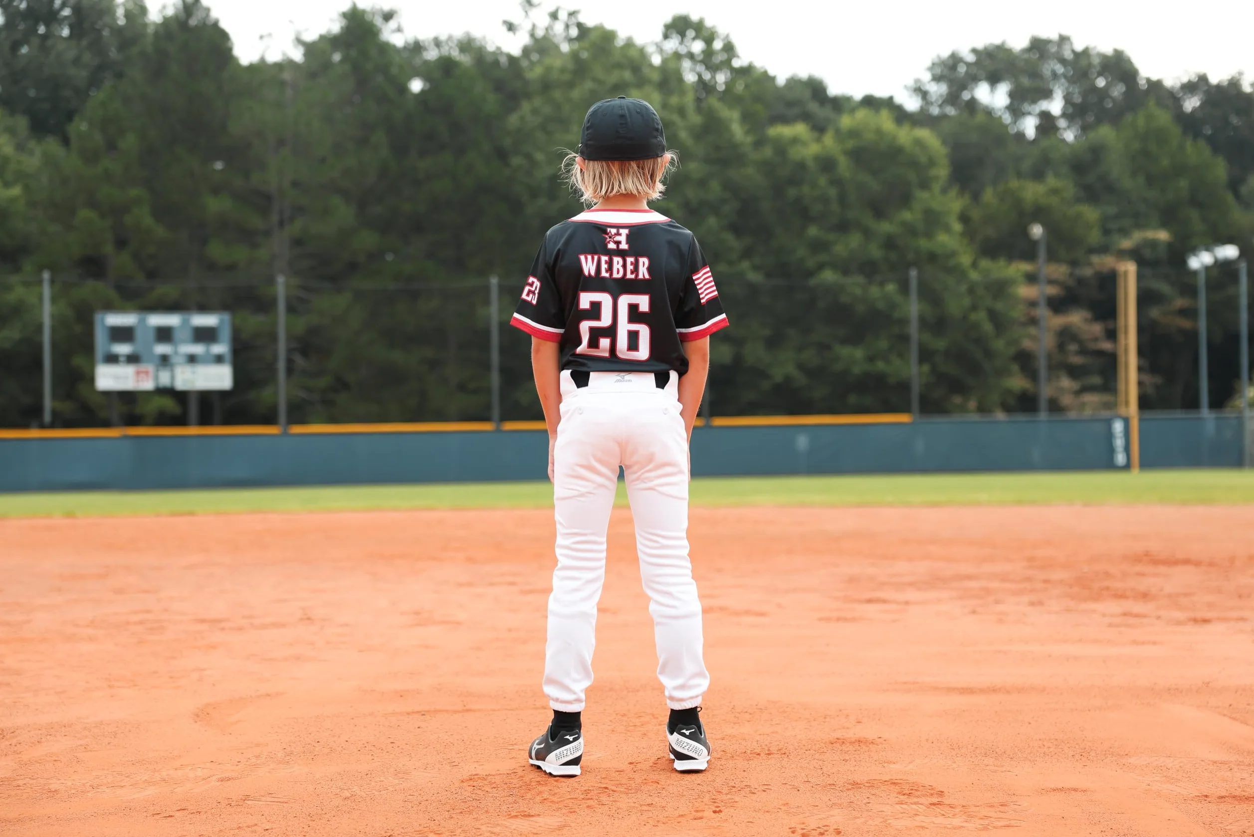 Mizuno Youth Select Pant - Spodnie baseballowe dla młodzieży wybierz Chłopcy