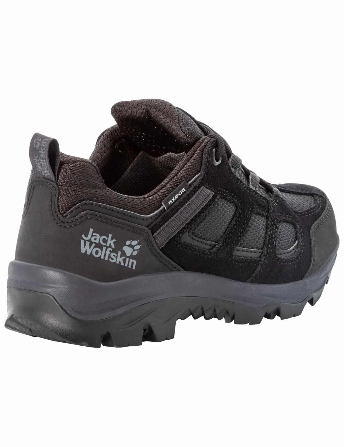 Jack Wolfskin Kobiety Vojo 3 Texapore Low Wbuty na zewnątrz
