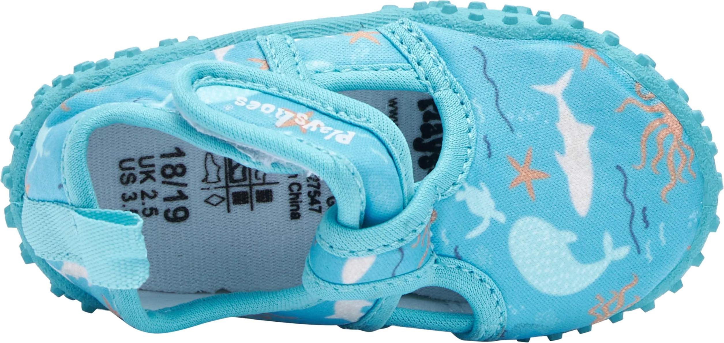 Playshoes Buty do wody, Zwierzęta morskie., 24/25 EU