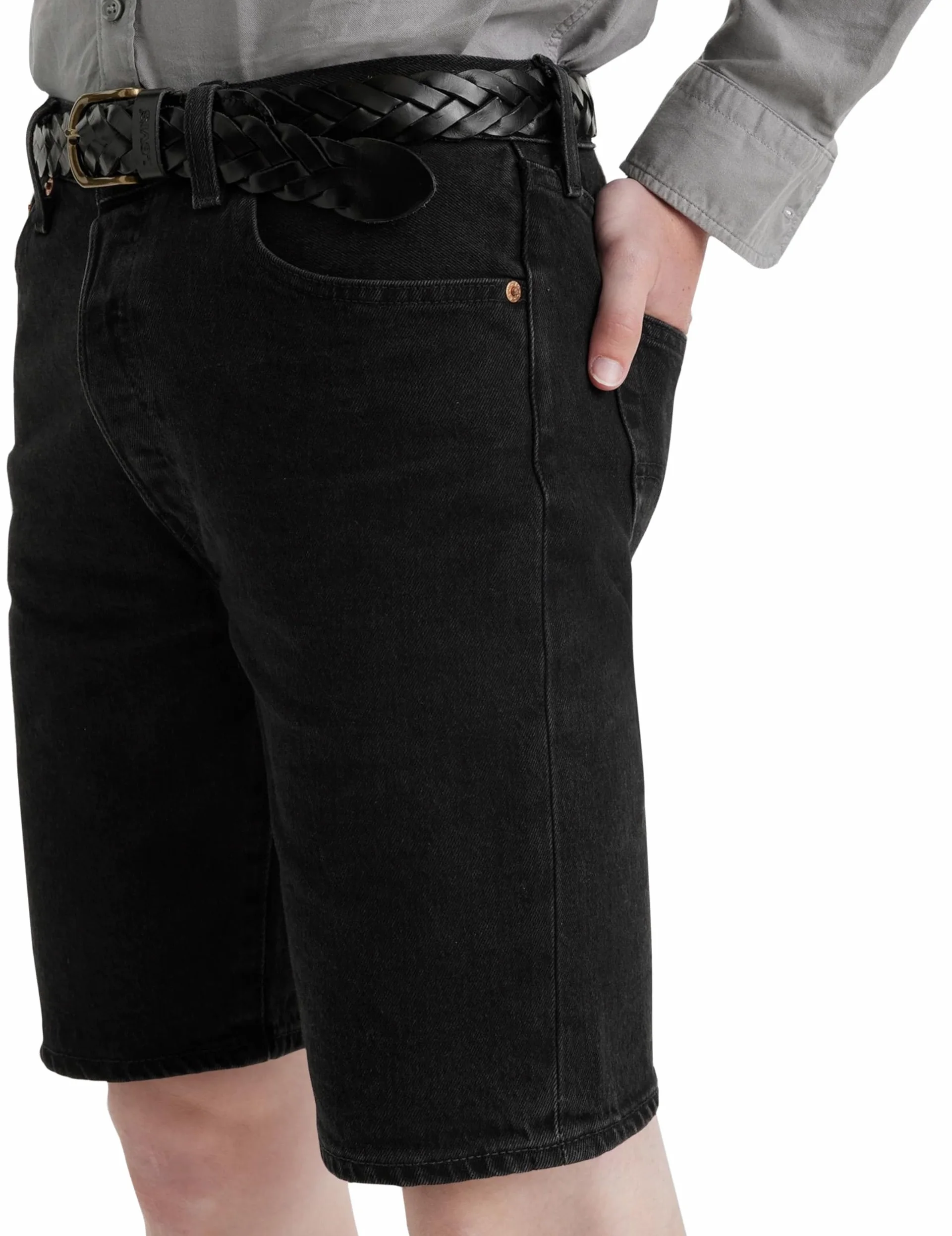 Levi's 501 Original Shorts - Szorty dżinsowe Mężczyźni