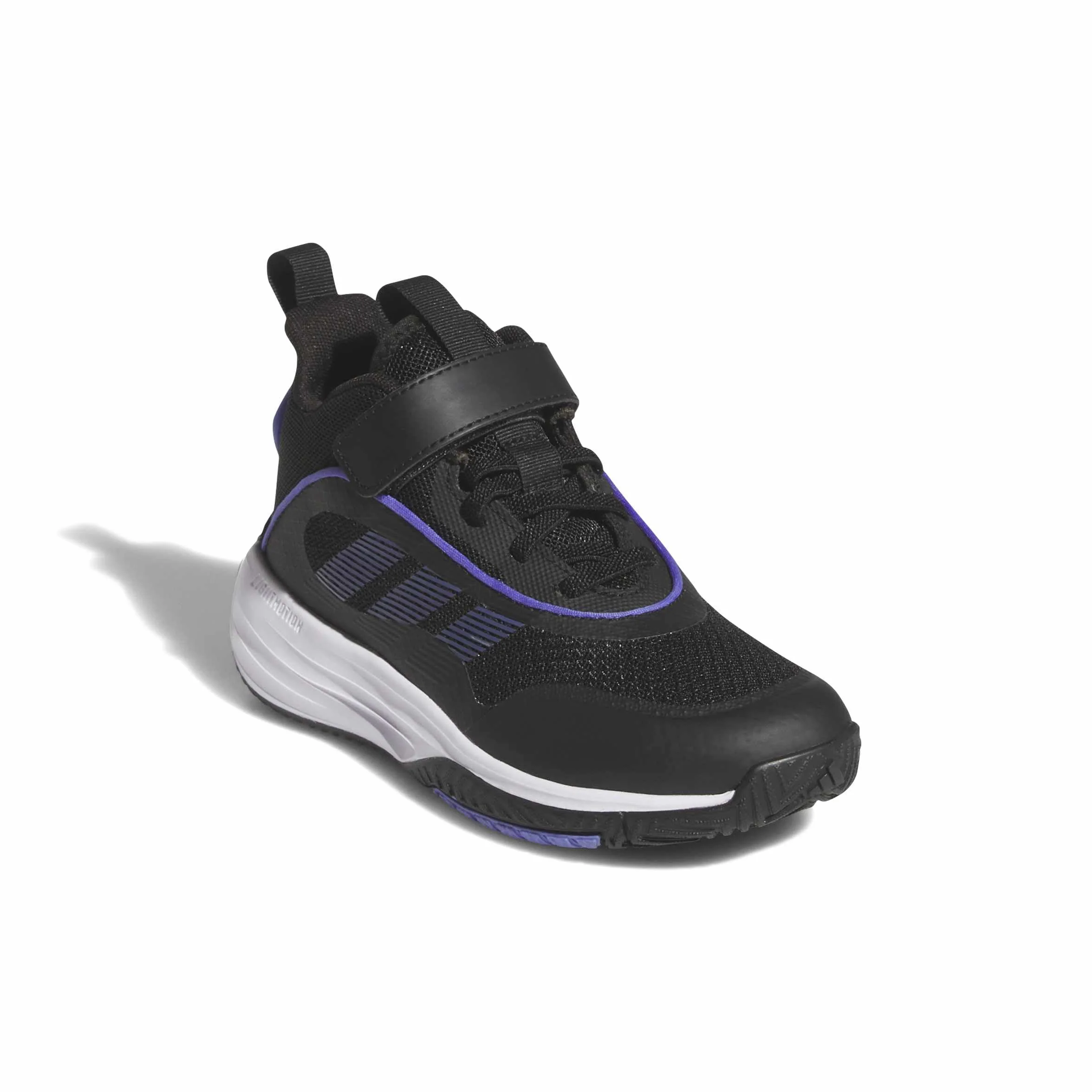 adidas OWNTHEGAME 3.0 Buty do koszykówki Uniseks-dzieci