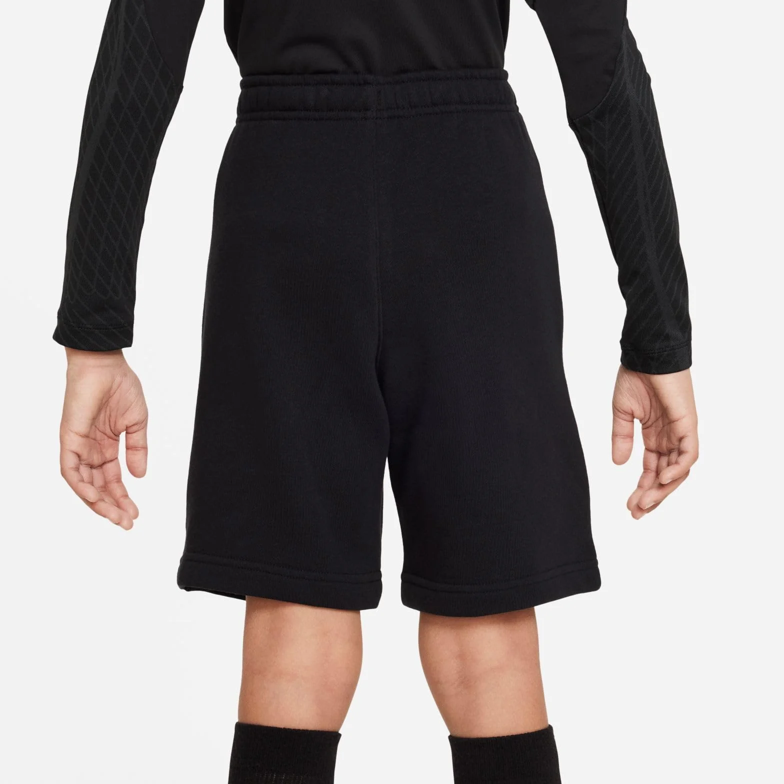NIKE Y Nk Flc Park20 Short Kz - Szorty Uniseks - dzieci