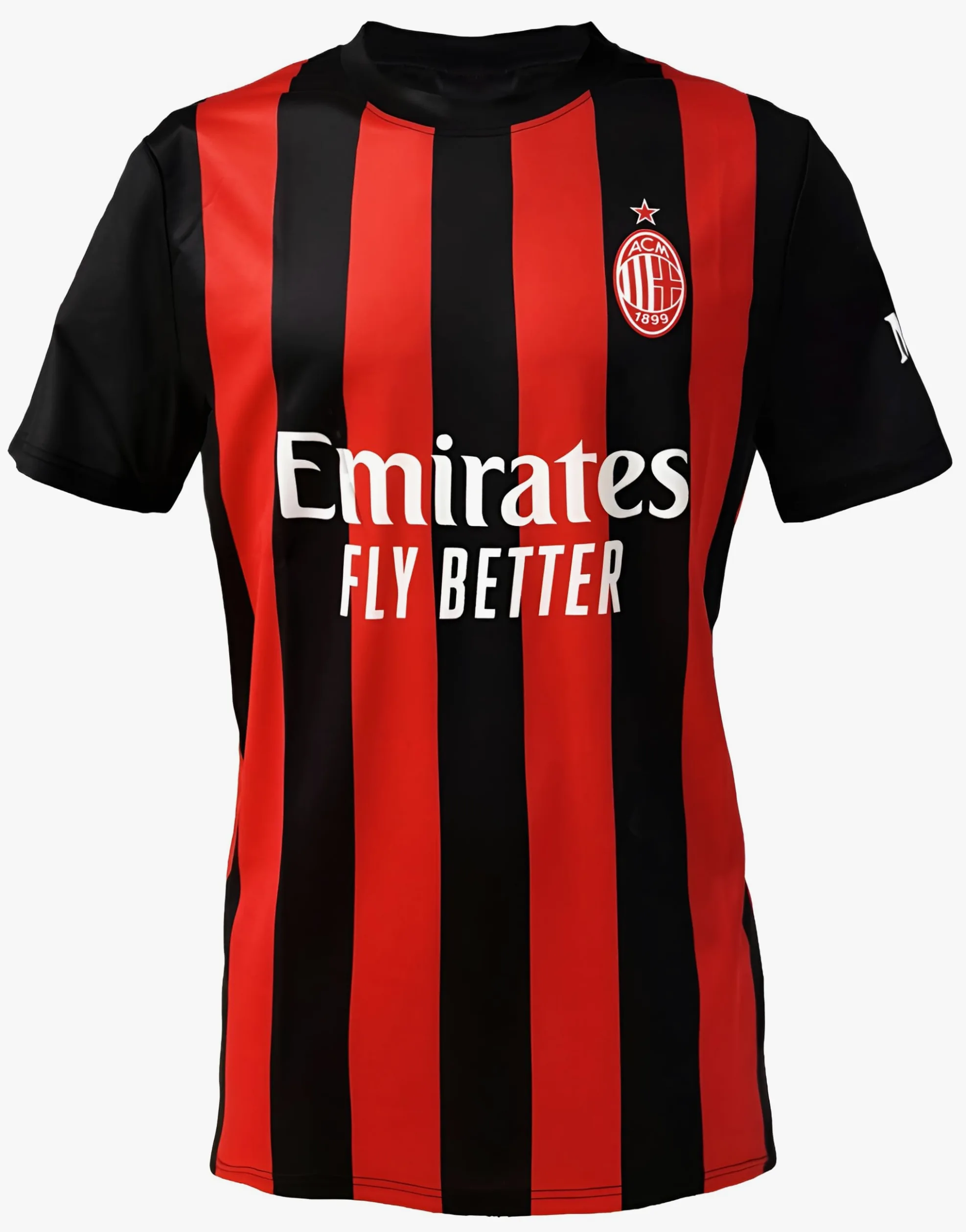 Koszulka piłkarska Milan 2025/2026 replika Neutralna