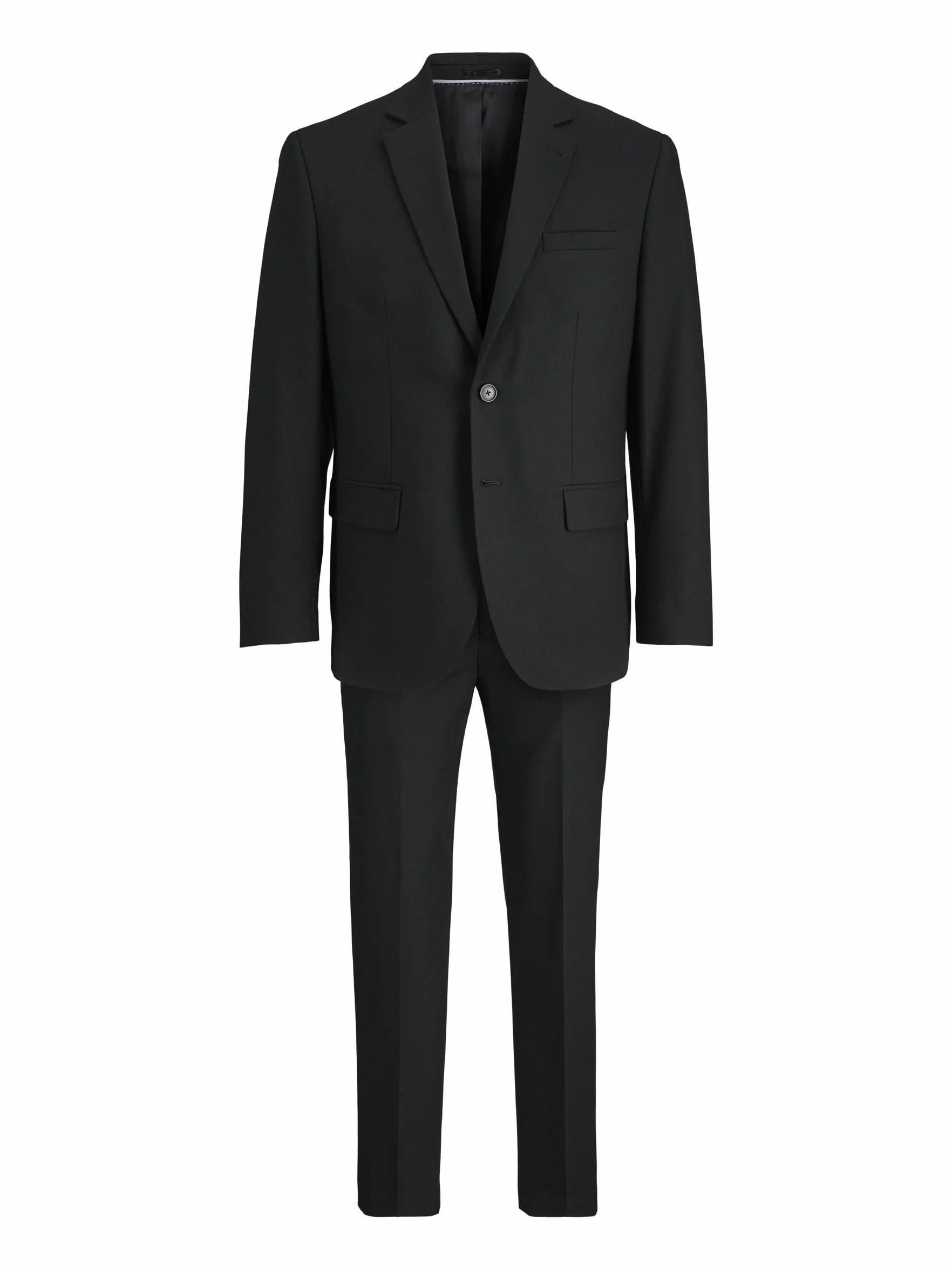 Jack & Jones JPRTHEO Suit Noos Czarny Regular Fit 48