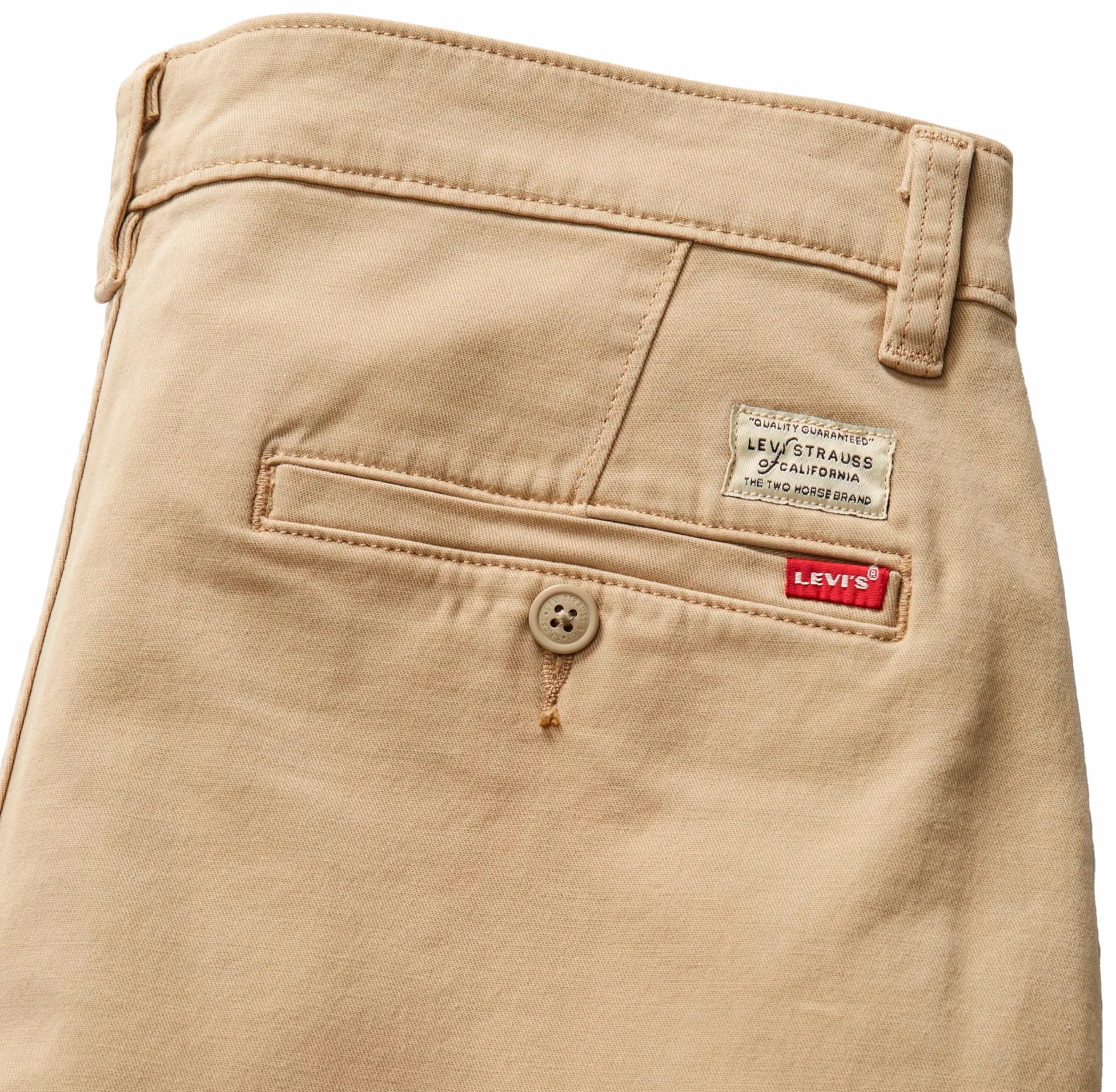 Spodnie Levi's XX Chino Standard II Męskie