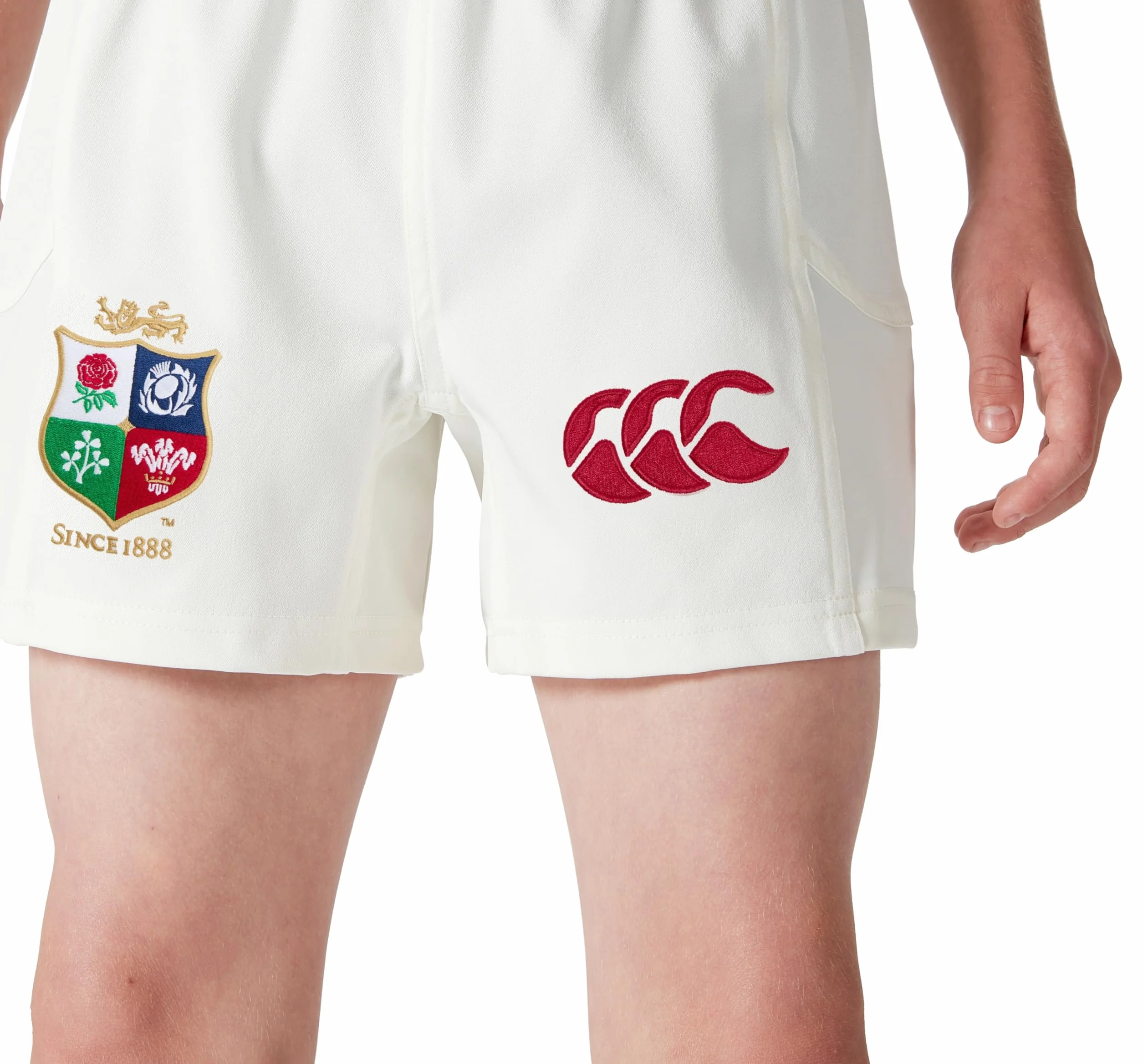 Canterbury Replica Match - Shorty Uniseks - dzieci