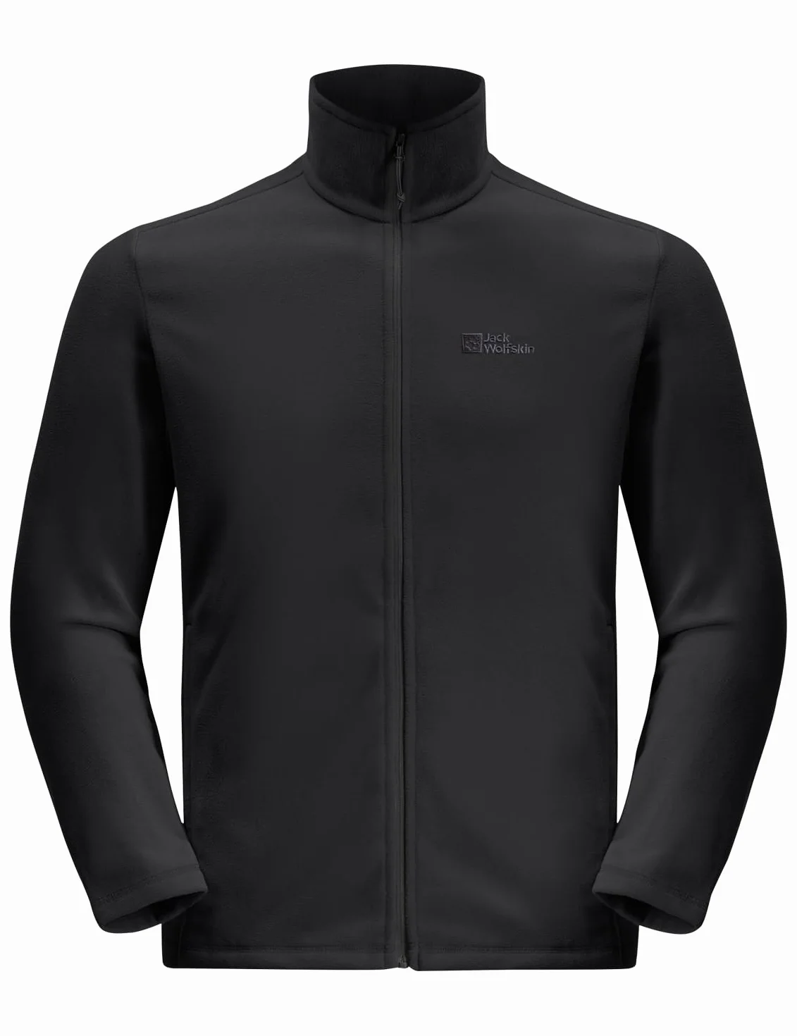 Jack Wolfskin Kurtka polarowa Taunus Fz M