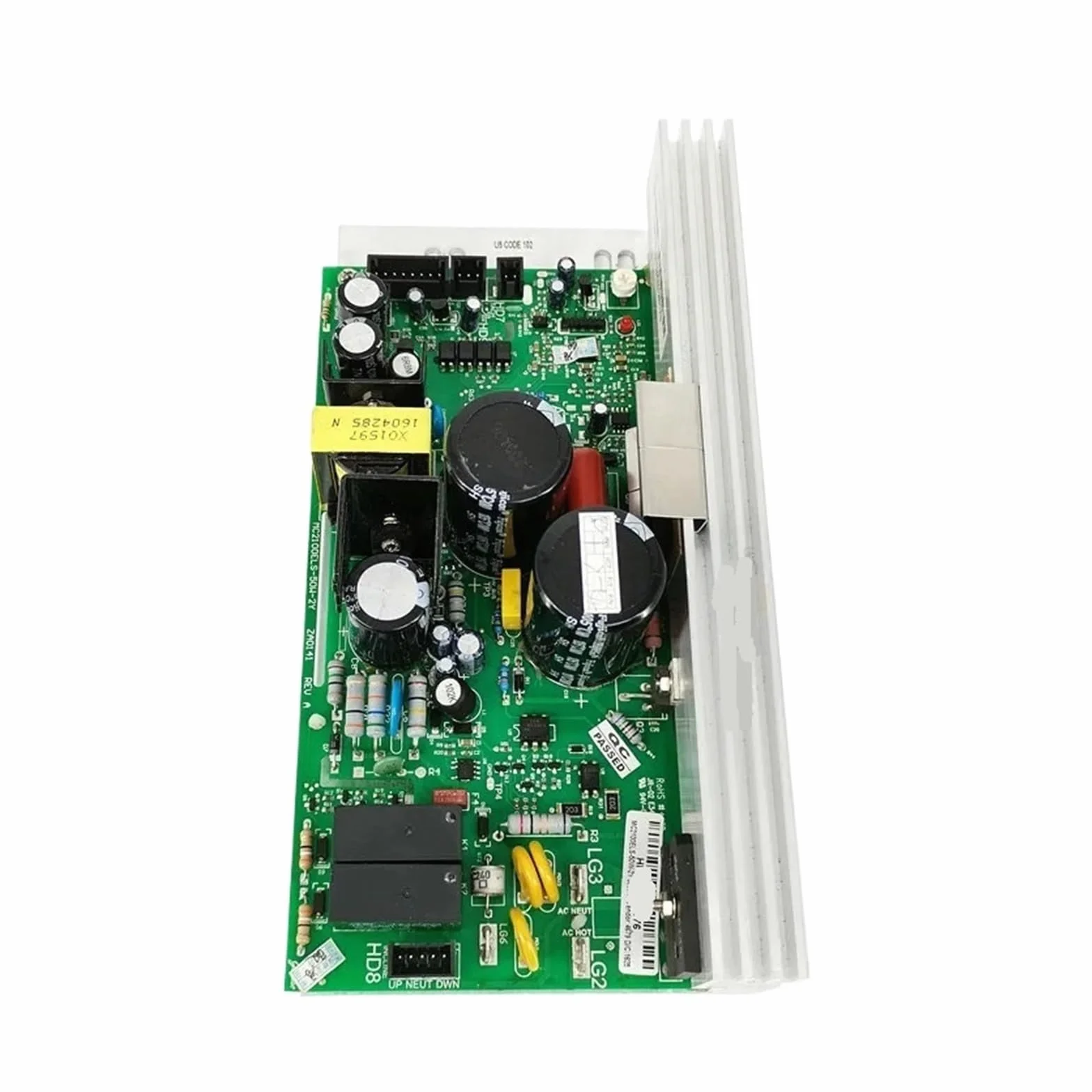 MC2100ELS 50W 2Y Kontroler Silnika Bieżni MC2100ELS-50W-ZY Dolna Płyta Sterująca Płyta Zasilająca - Kompatybilny Z ICON - Kompatybilny Z PROFORM - Kompatybilny Z NordicTrack