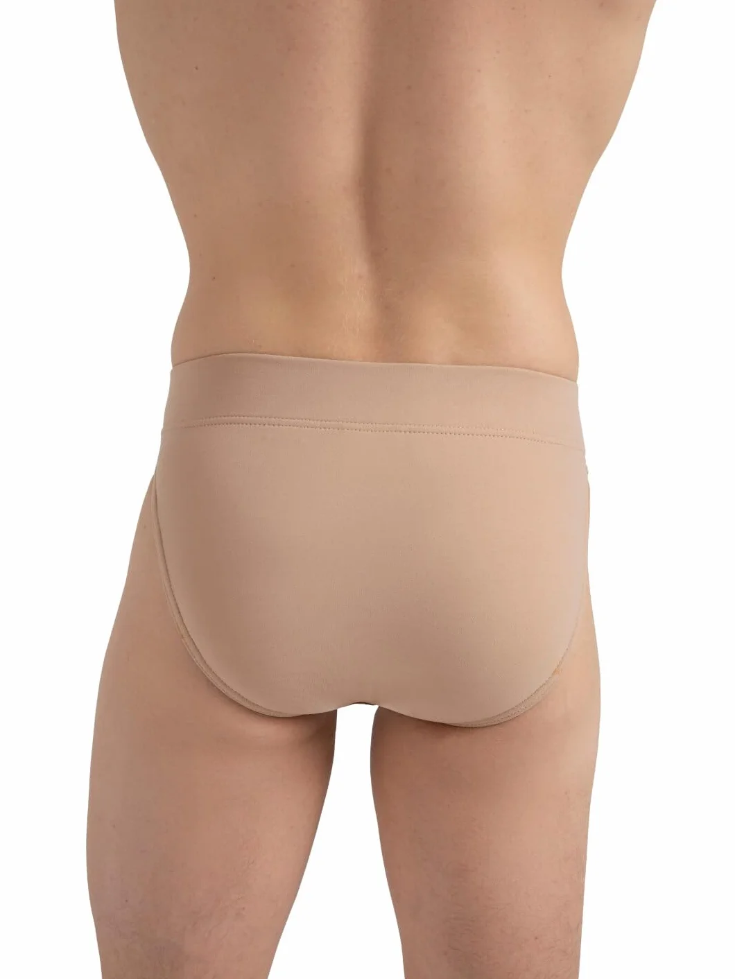 Capezio Męski pas do tańca na całe siedzenie