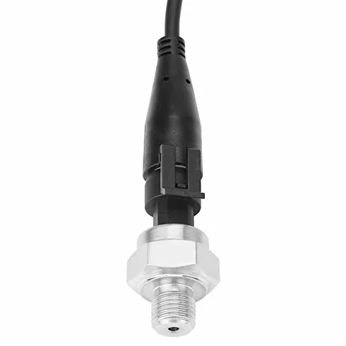Czujnik ciśnienia ze stali nierdzewnej, wyjście G1/4", 5 V, 0,5 – 4,5 V/0-5 V, przetwornik ciśnienia, wejście czujnika do oleju, paliwa, gazu, powietrza, wody (0-300 PSI)