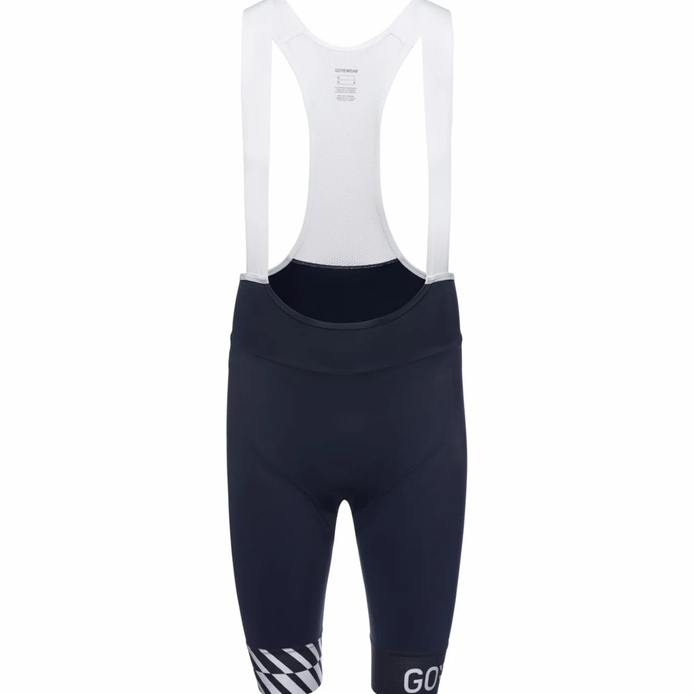 GORE WEAR Swiftride Optical Kurze Trägerhose Spodnie na szelkach Mężczyźni