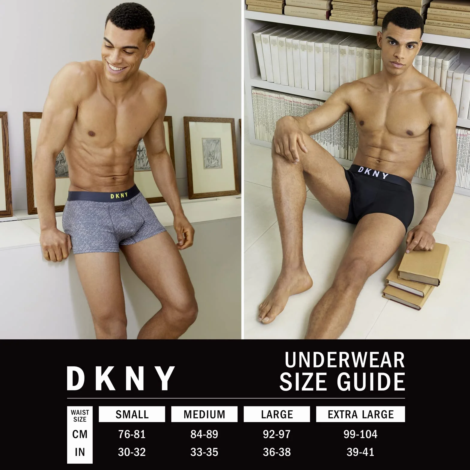 DKNY Bokserki (szorty) Mężczyźni scotsdale
