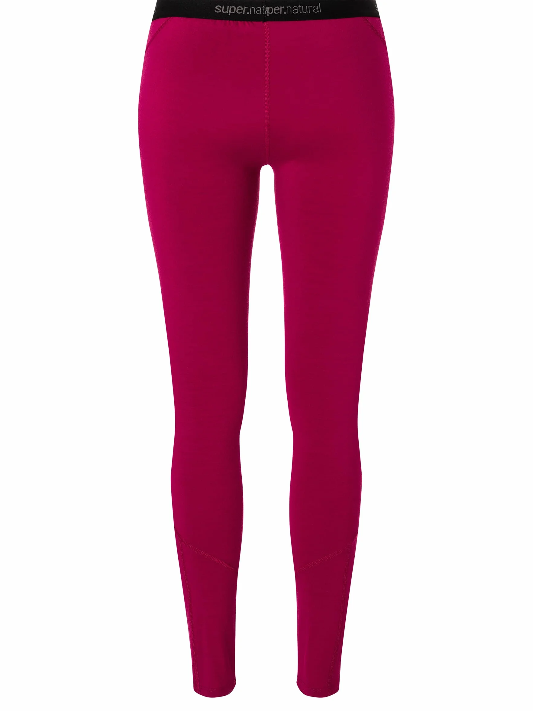 super.natural W Arctic230 Tight - spodnie bazowe Kobiety