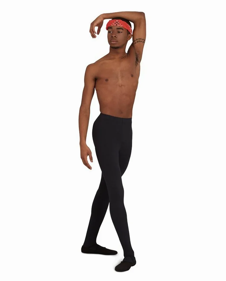 Capezio Męska stopa obcisła
