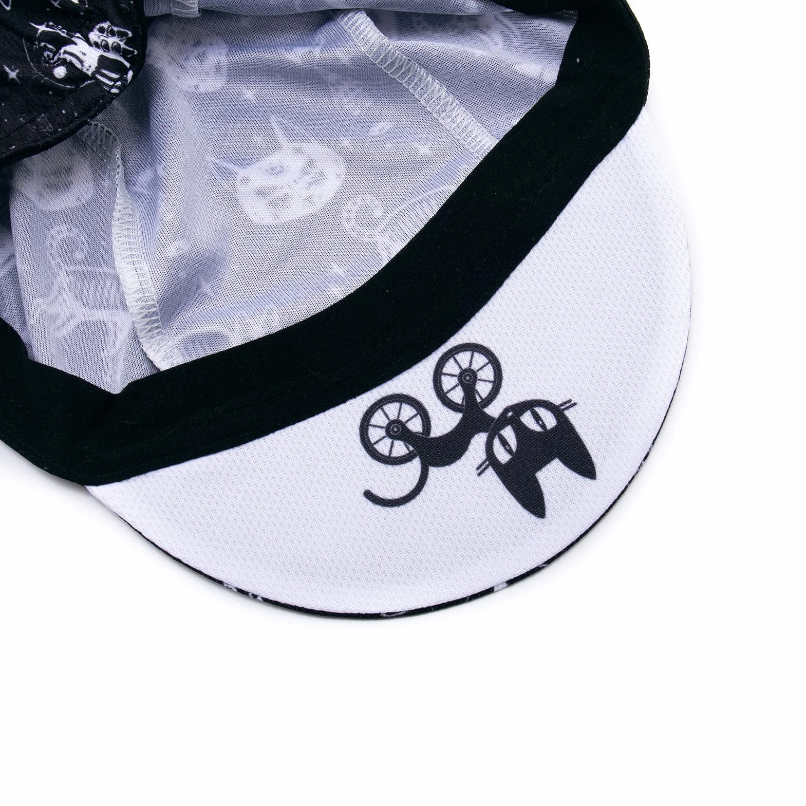 Czapka rowerowa pod kask dla Unisex