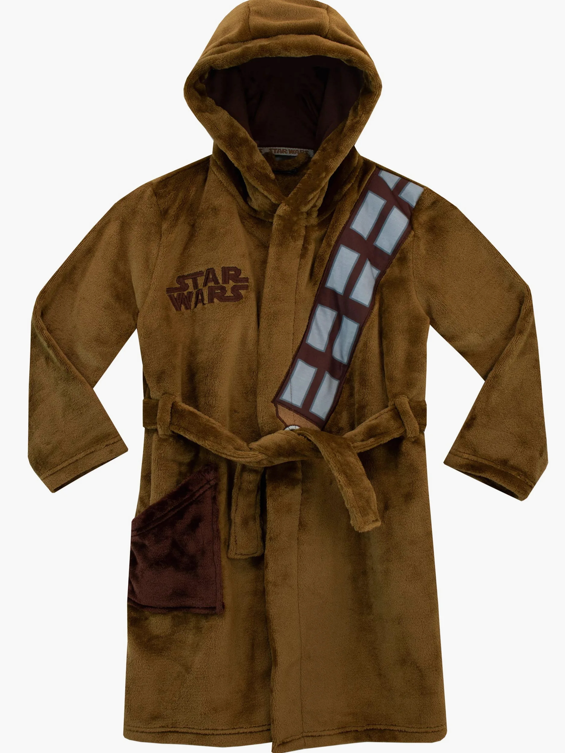Star Wars Szlafrok chłopięcy Chewbacca