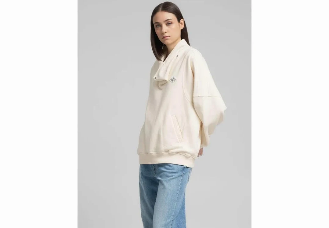Replay Bluza sportowa Kobiety W3509