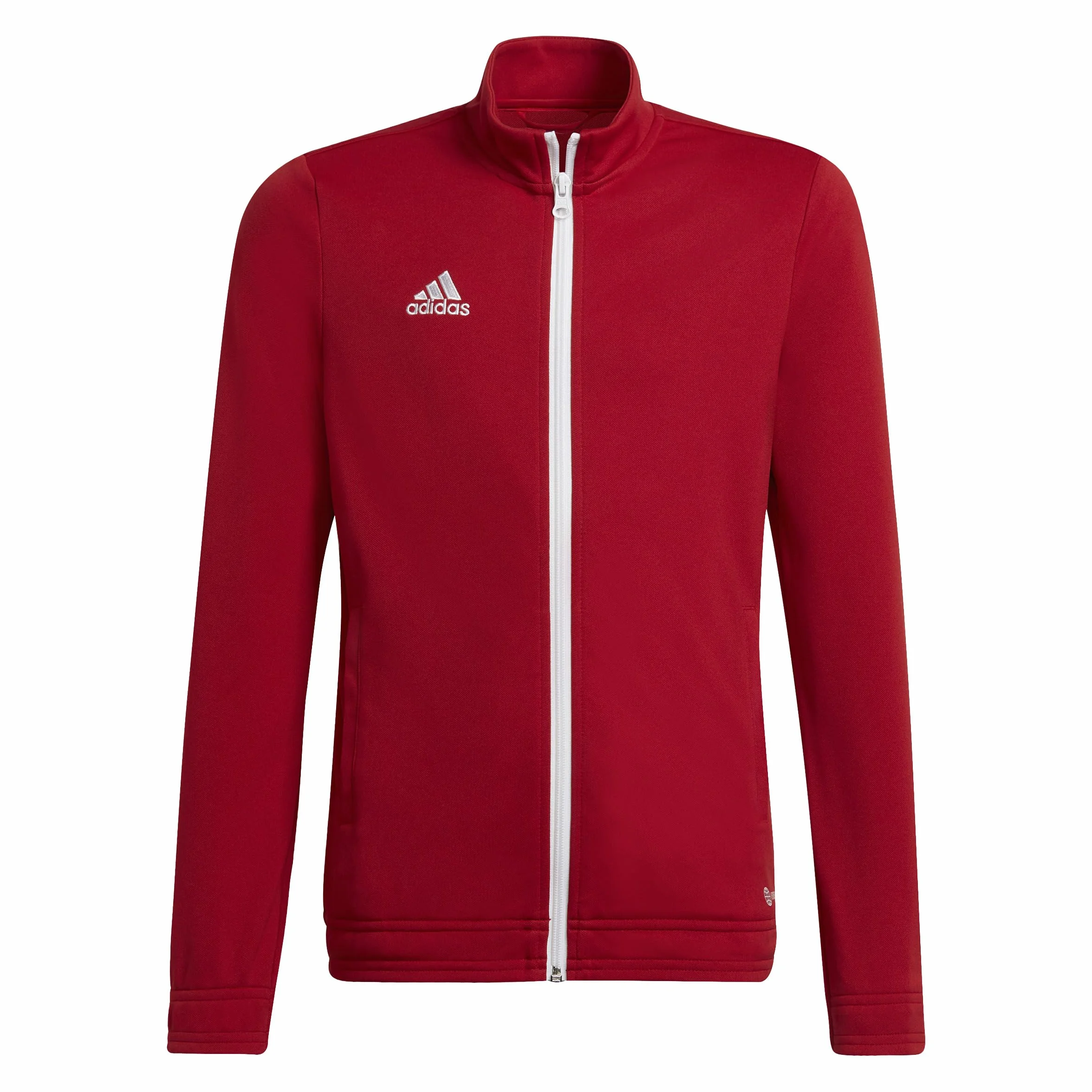 adidas Entrada 22 Track Jacket Kurtka dresowa Uniseks - dzieci,Team Power Red 2,5-6 lat