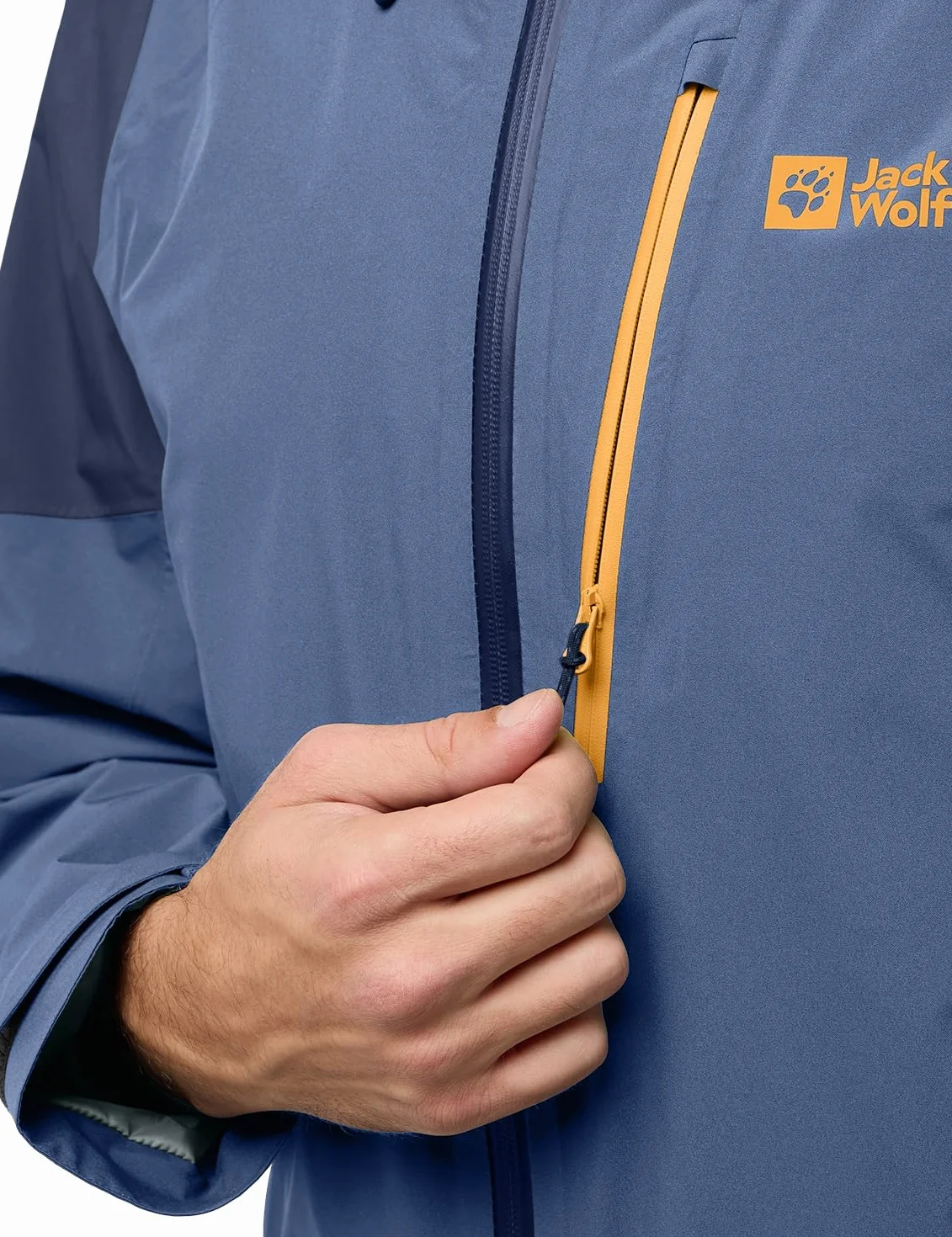 Jack Wolfskin Kurtka Mężczyźni Eagle Peak 2l Jkt M