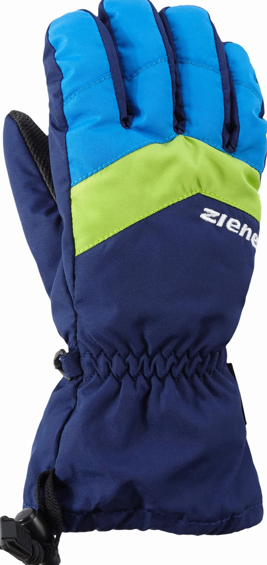 Ziener Dziecięce rękawice narciarskie Lett AS Glove Junior do sportów zimowych | wodoszczelne, oddychające