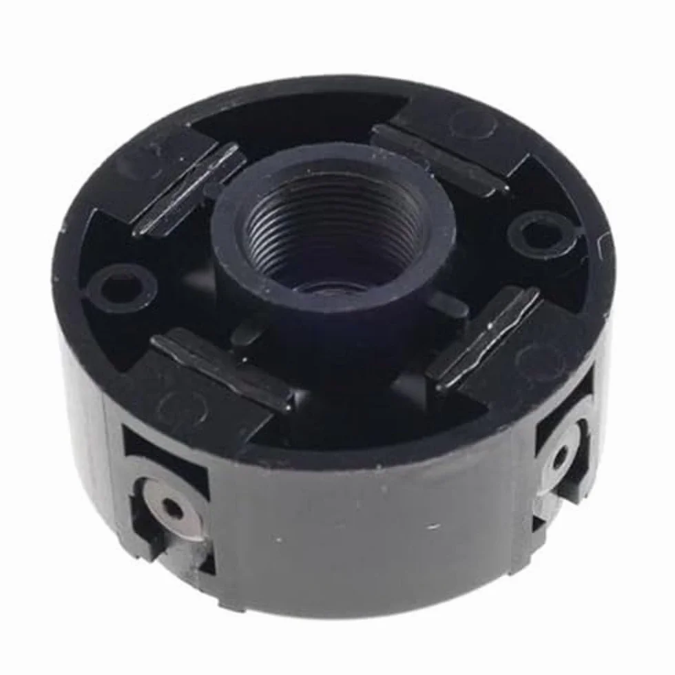 Proxxon 27024 uchwyt czworokątny, indywidualnie regulowany do DB 250, 1 W, 1 V, czarny
