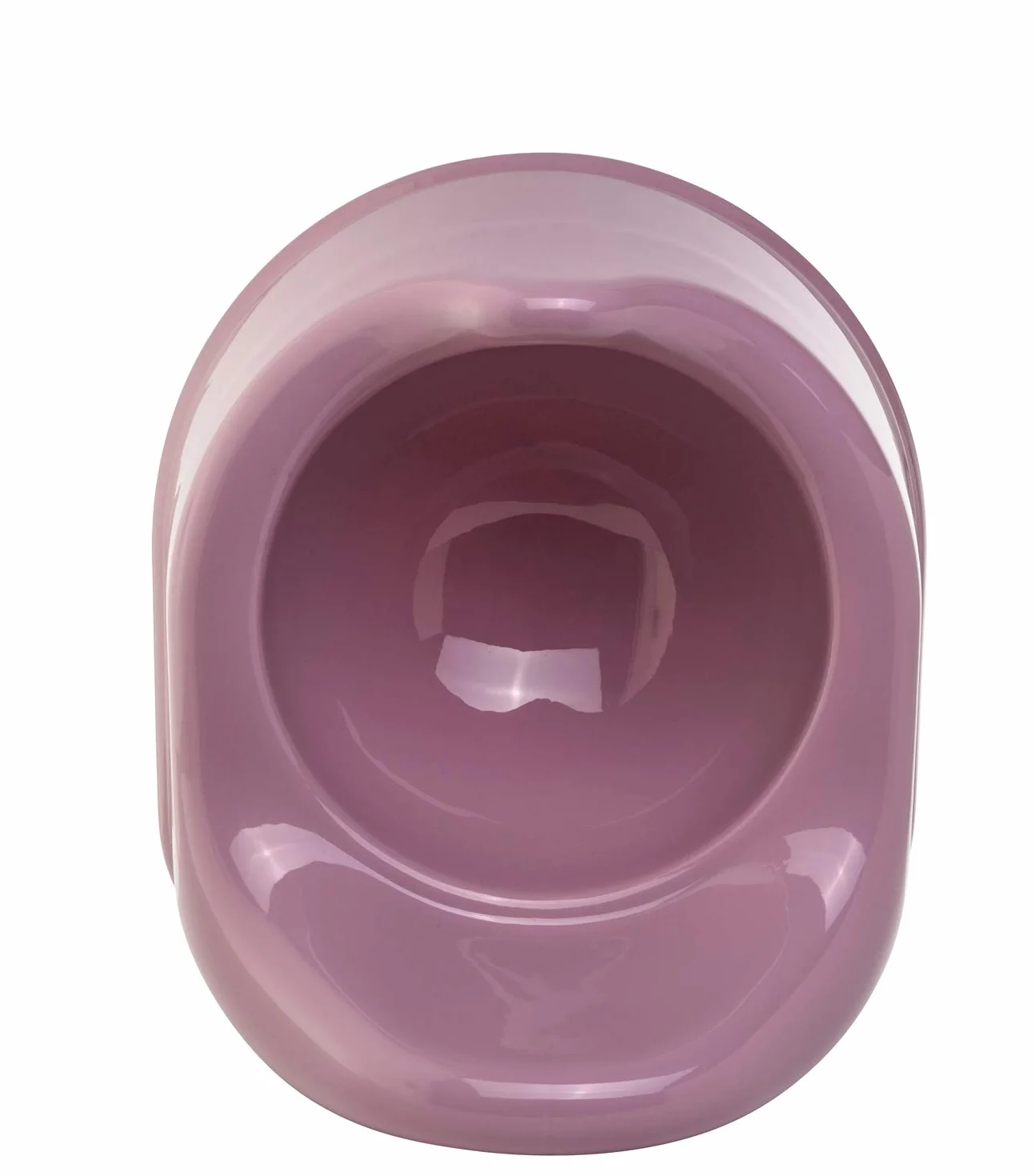 Rotho Babydesign Nocnik, Od 18 miesiąca, Bella Bambina, Fantastic Mauve (Brudnoróżowa), 20601 0288