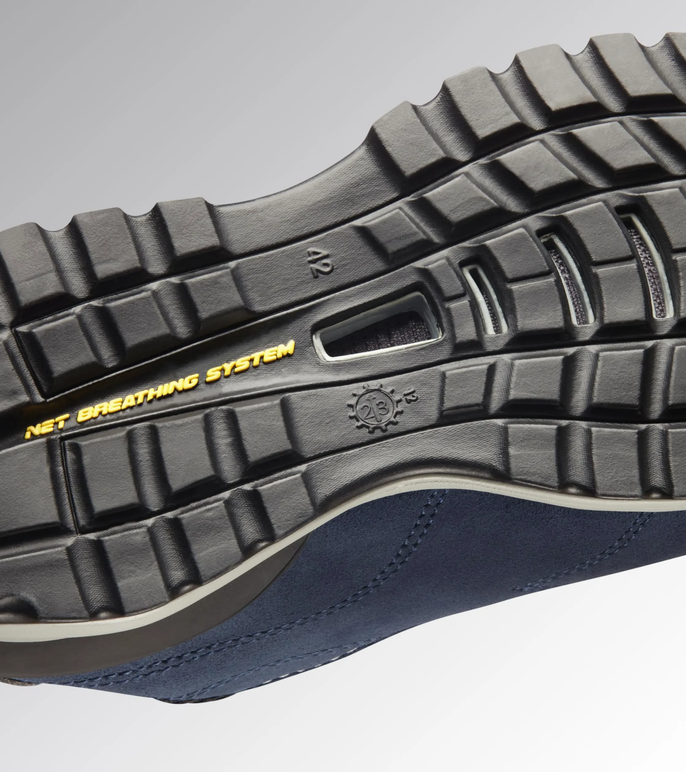 UTILITY DIADORA Mężczyźni Glove Tech Low S3 Hro EsdButy lekkoatletyczne