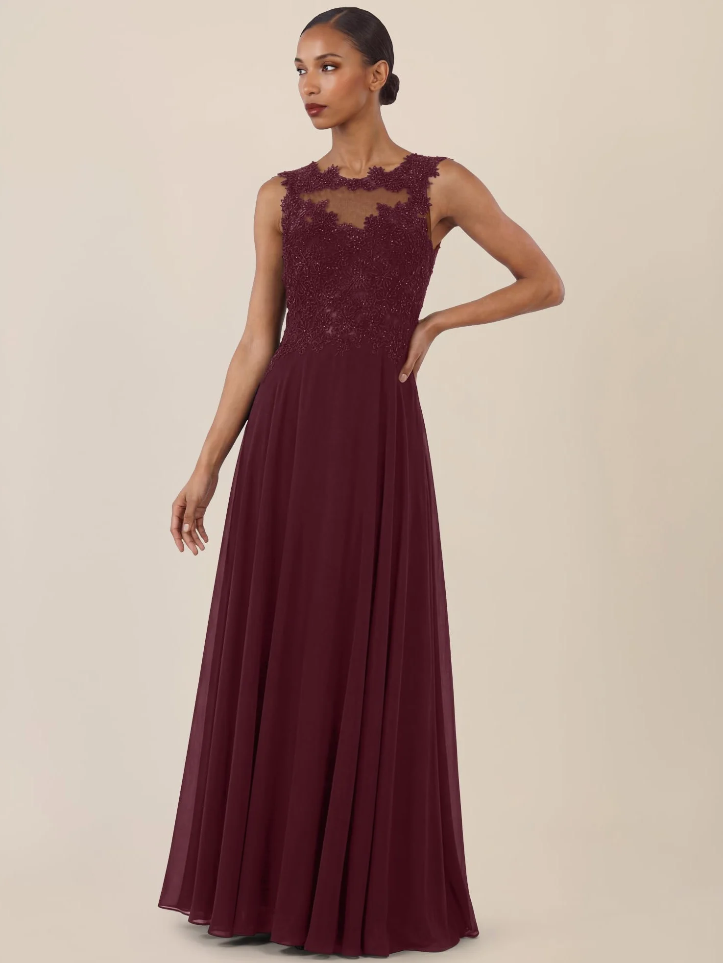 APART Fashion Sukienka Kobiety Abendkleid