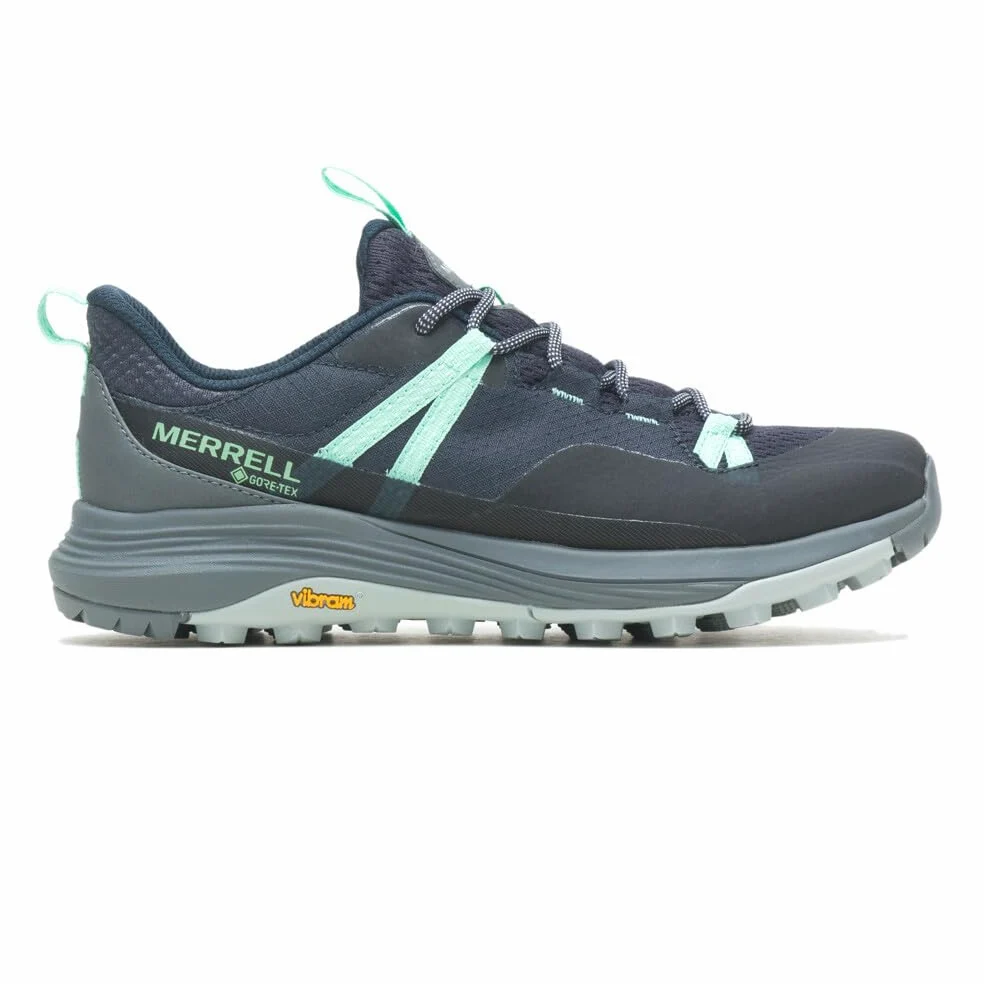 Merrell Kobiety Syrena 4 Gtx - GranatowyTrampki niskie