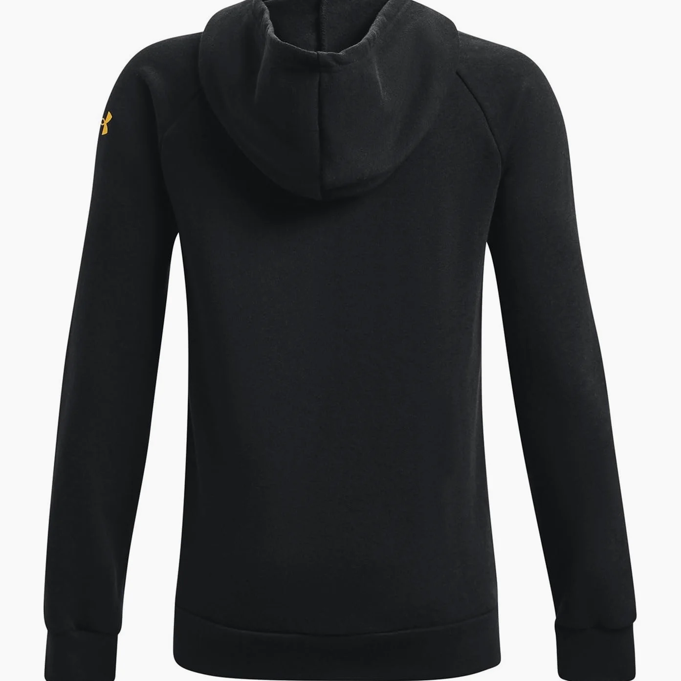 Under Armour Chłopięca bluza z kapturem Project Rock Charged Cotton Youth Hoodie