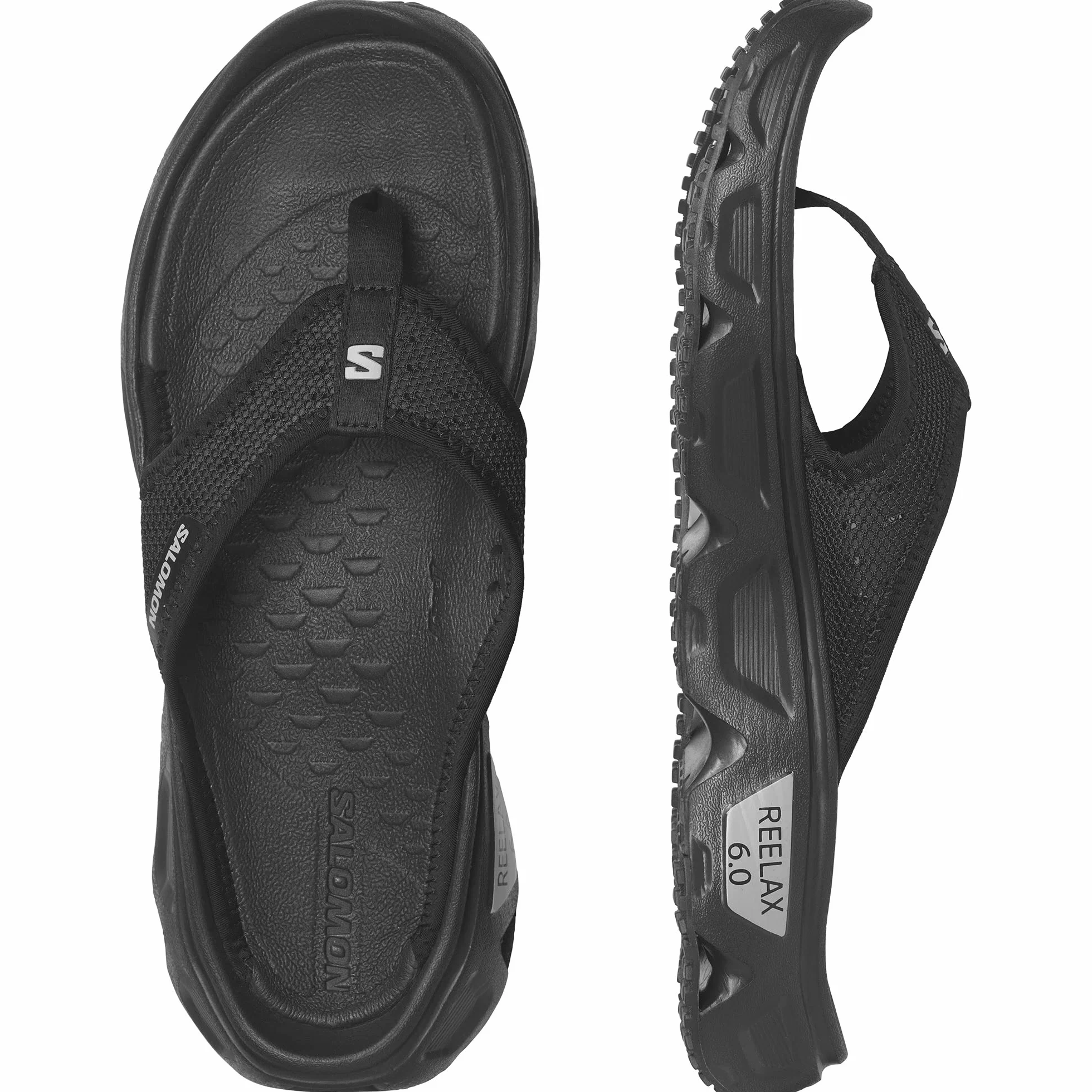 Salomon Mężczyźni Reelax Break 6.0Mokasyn