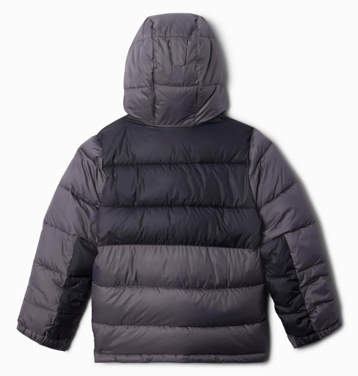 Columbia Kurtka puchowa z kapturem Uniseks - dzieci Pike Lake 2 Hooded Jacket