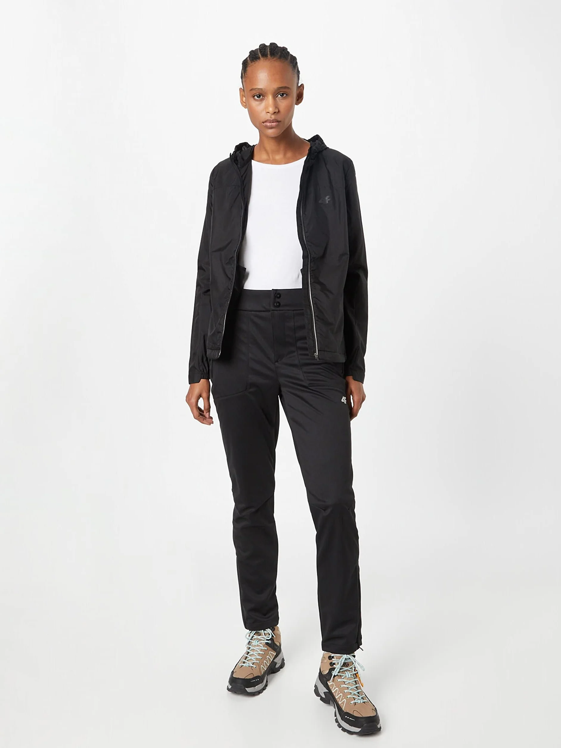 4F Jeans Veste Fonctionnelle Pour Femme Kudtr010