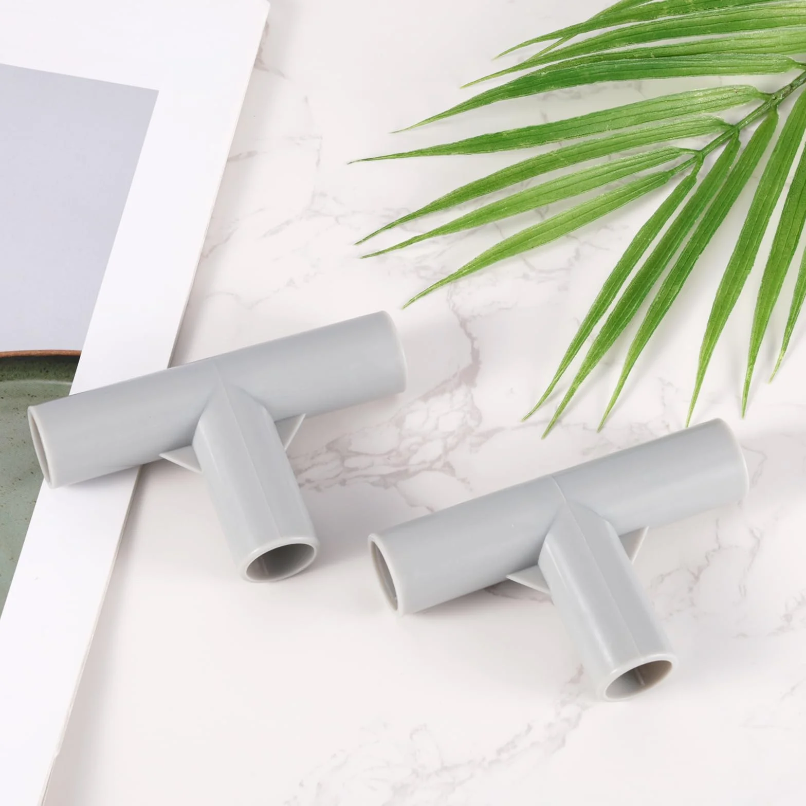 2 x uszczelka T do parku dla dzieci, złącza 1,9 cm, akcesoria do zabawy