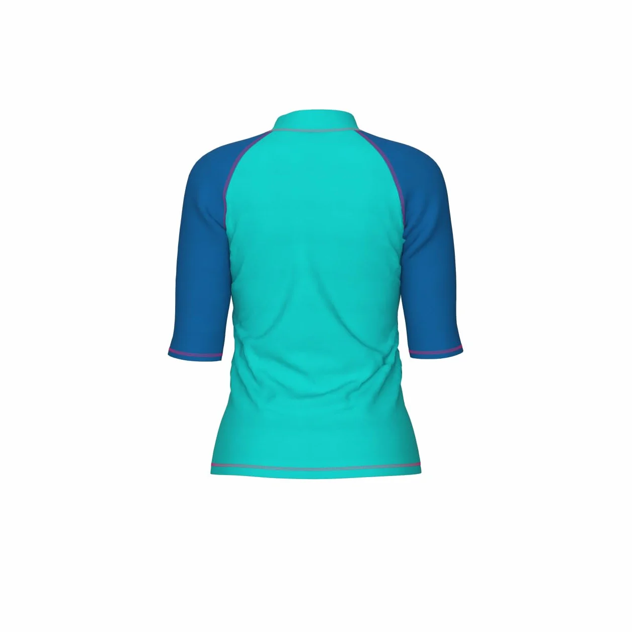 ARENA rash guard shirt Kobiety Women's Arena Rash Vest S/S Graphic