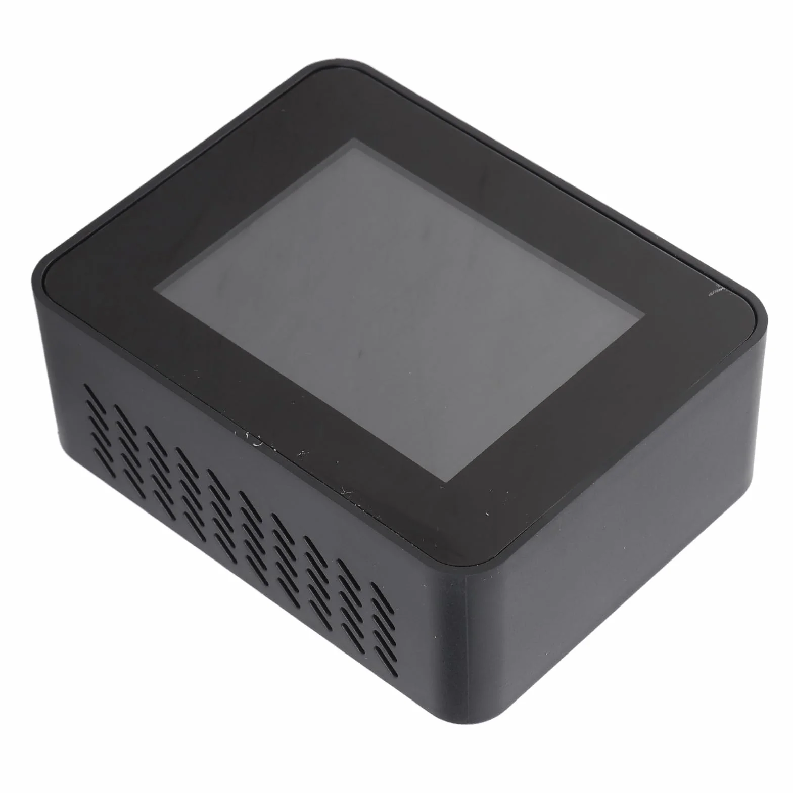 Temperatura Wilgotność Miernik Jakości Powietrza, CO2 Detektor Dwutlenku Węgla Wyświetlacz LCD TVOC HCHO Temperatura Wilgotność Jakość Powietrza, Mierniki Jakości Powietrza w