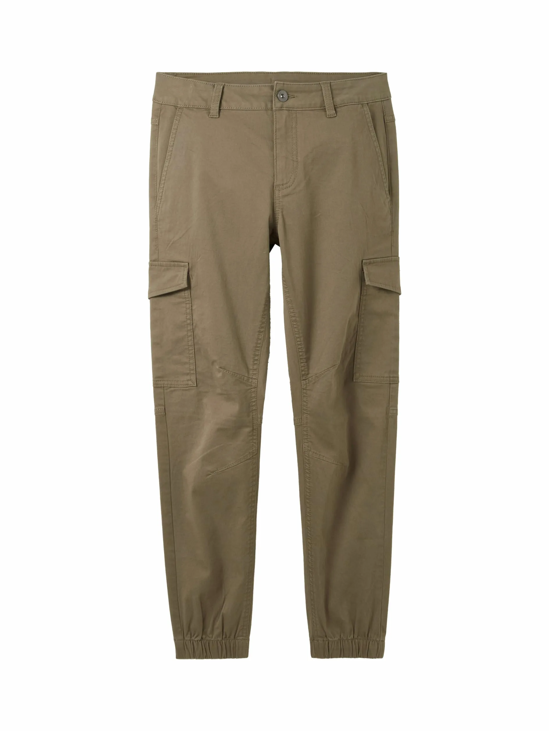 TOM TAILOR 1041071 - Spodnie cargo Regular Chłopcy