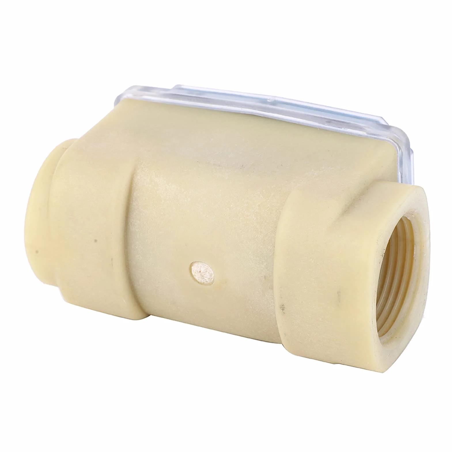 Mini Cyfrowy Przepływomierz Turbinowy LCD Cyfrowy Miernik Przepływomierz Paliwa do Silników Wysokoprężnych 15-120L/min 1 "przepływomierz NPT do Oleju Napędowego Mocznik Nafta Benzyna