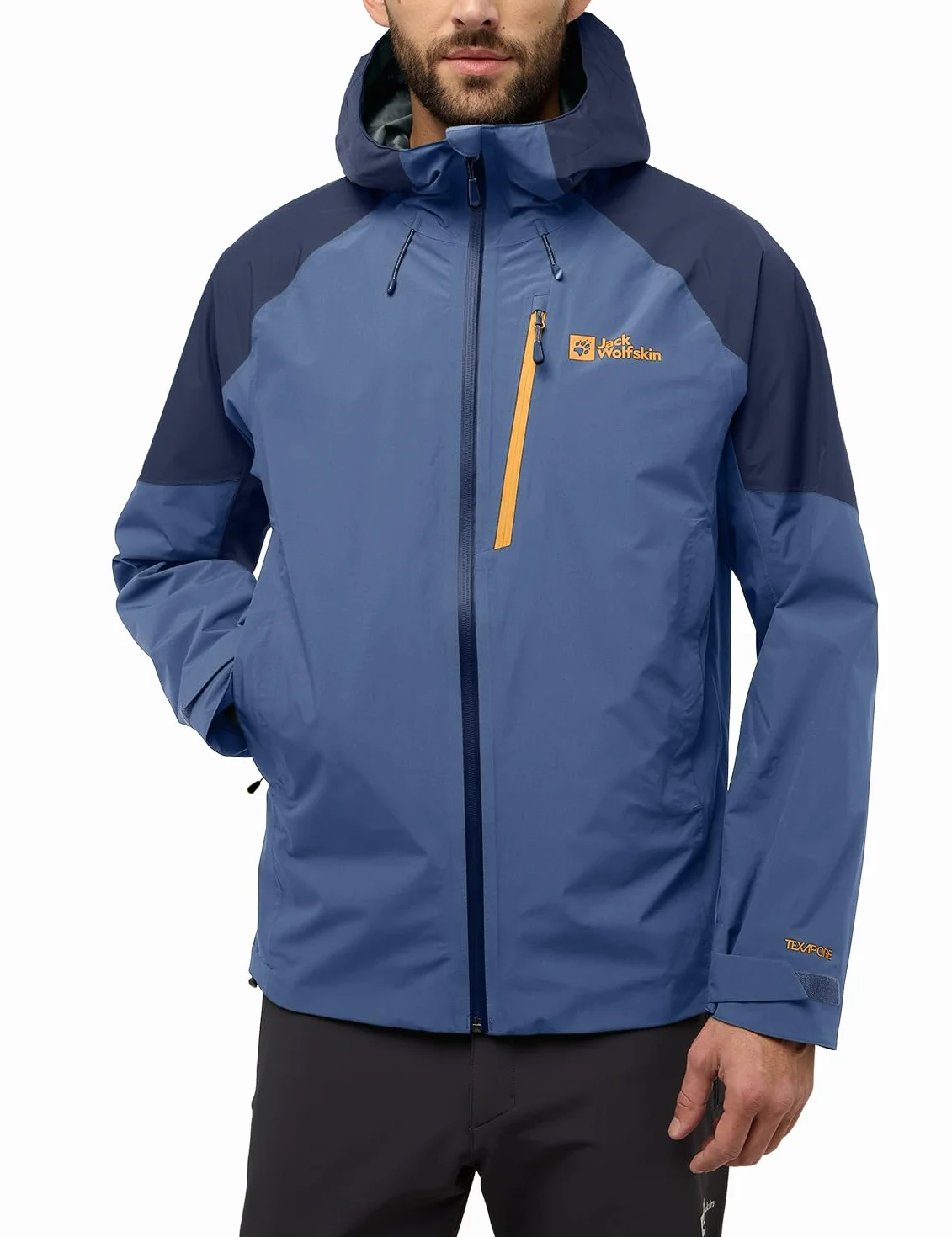 Jack Wolfskin Kurtka Mężczyźni Eagle Peak 2l Jkt M