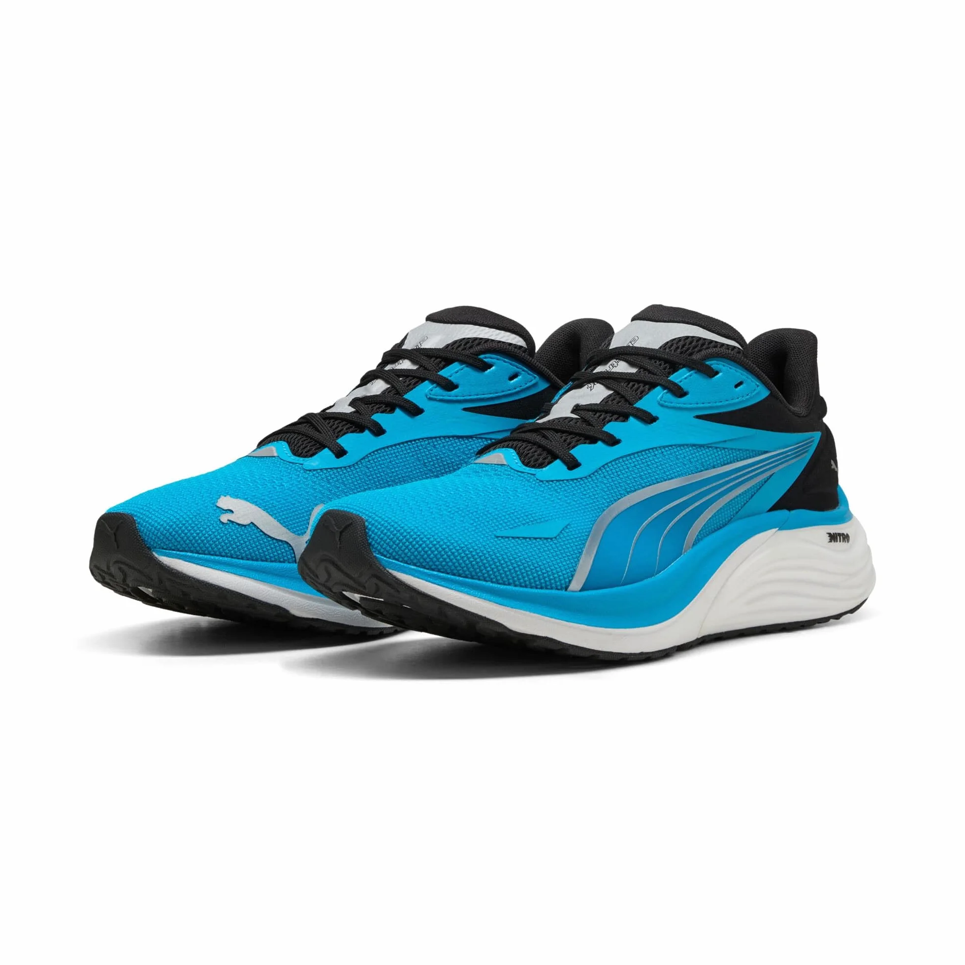 PUMA Electrify Nitro 4 Buty do biegania drogowego Mężczyźni