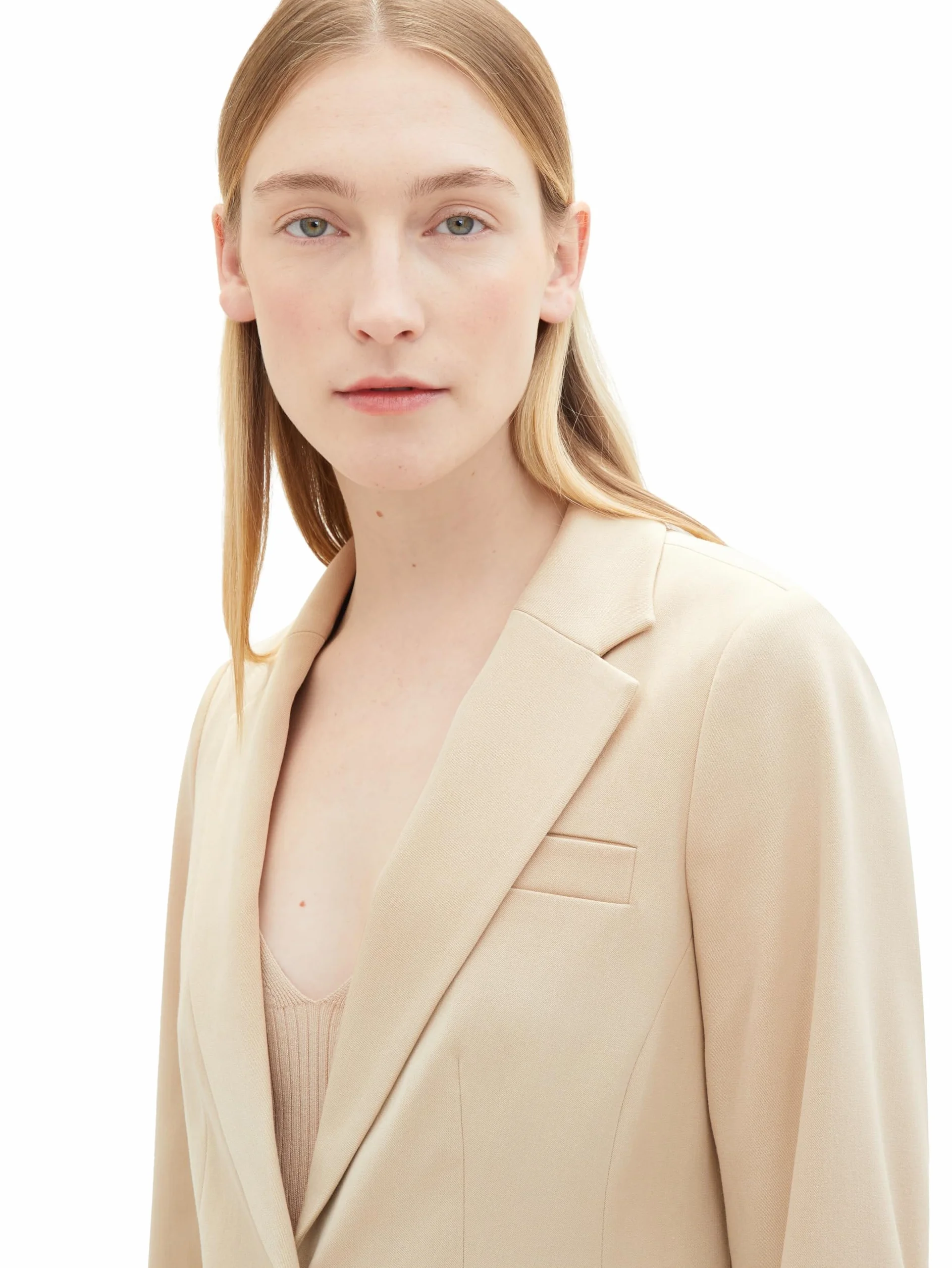 TOM TAILOR Blezerek Kobiety 1040327