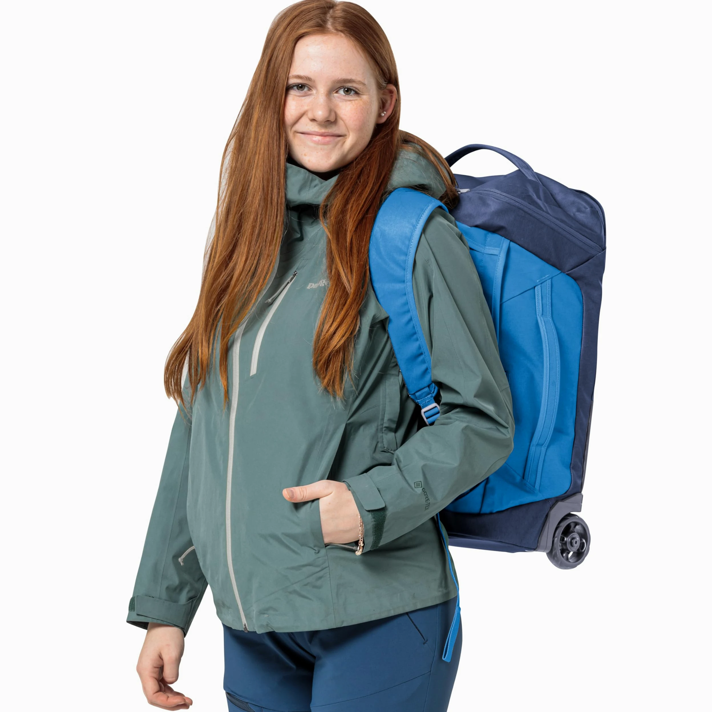 deuter Torba na kółkach Duffel Pro Movo 36