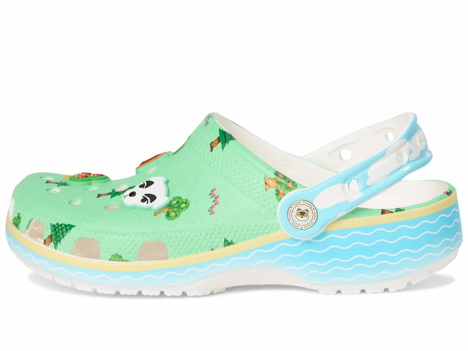 Crocs Uniseks Animal Crossing Classic Clog KChodak