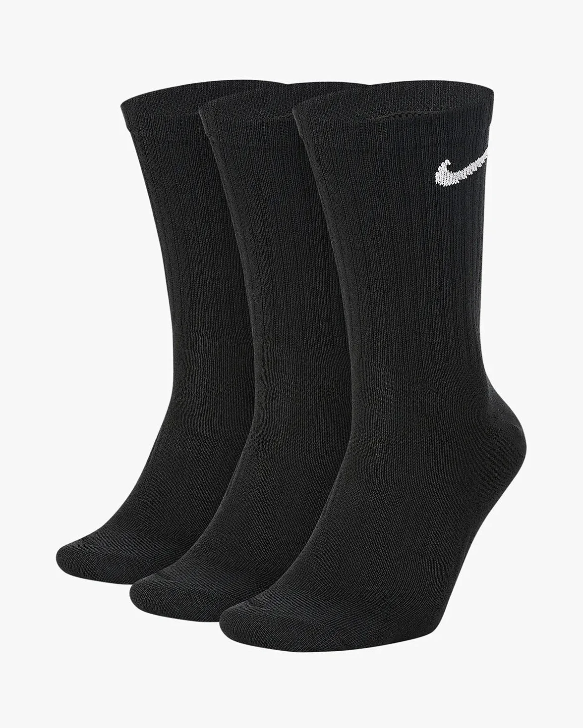 NIKE Skarpety Uniseks U Nk Everyday Cush Crew 3pr