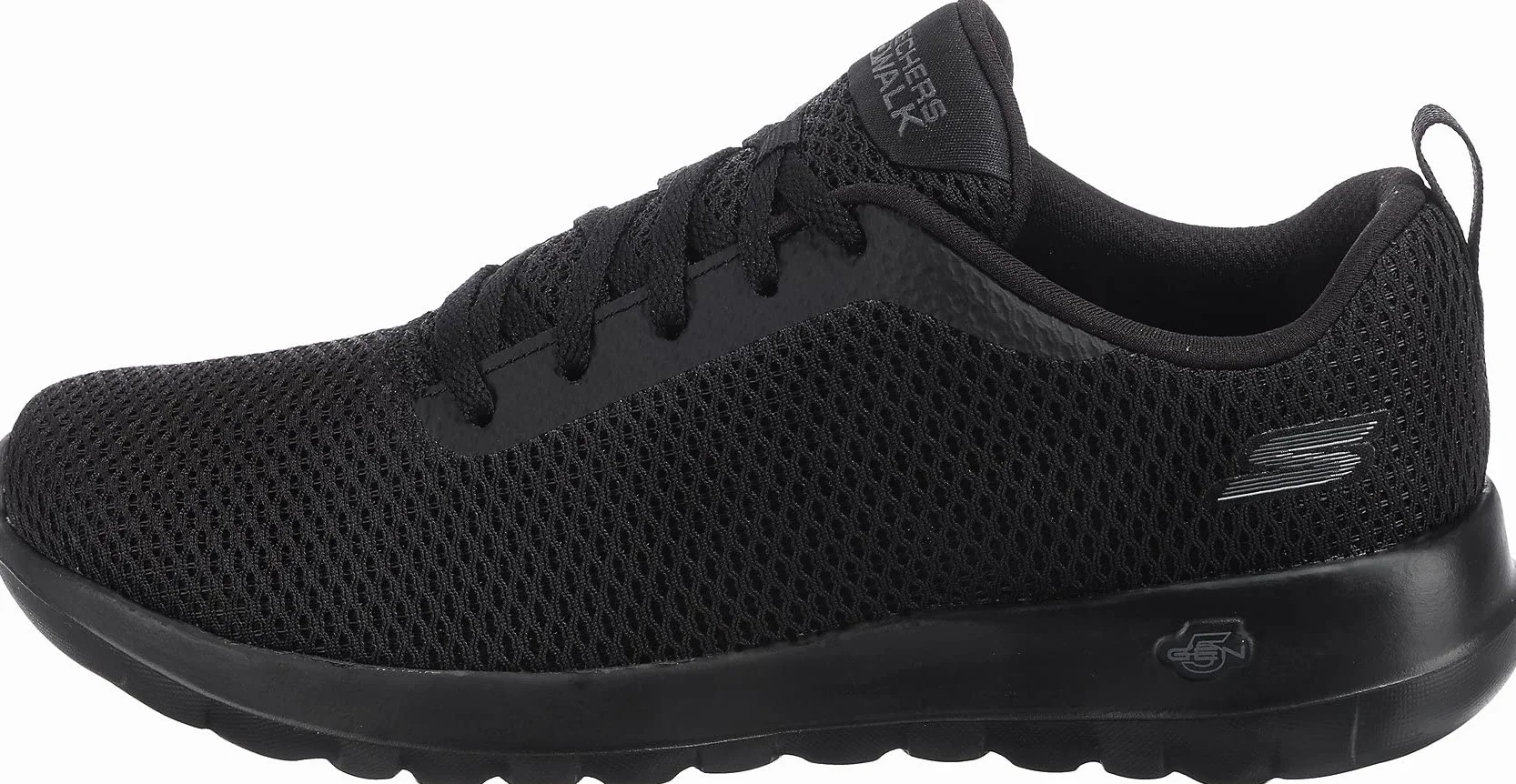 Skechers Damskie wsuwane buty Go Walk Joy Tie farbowane