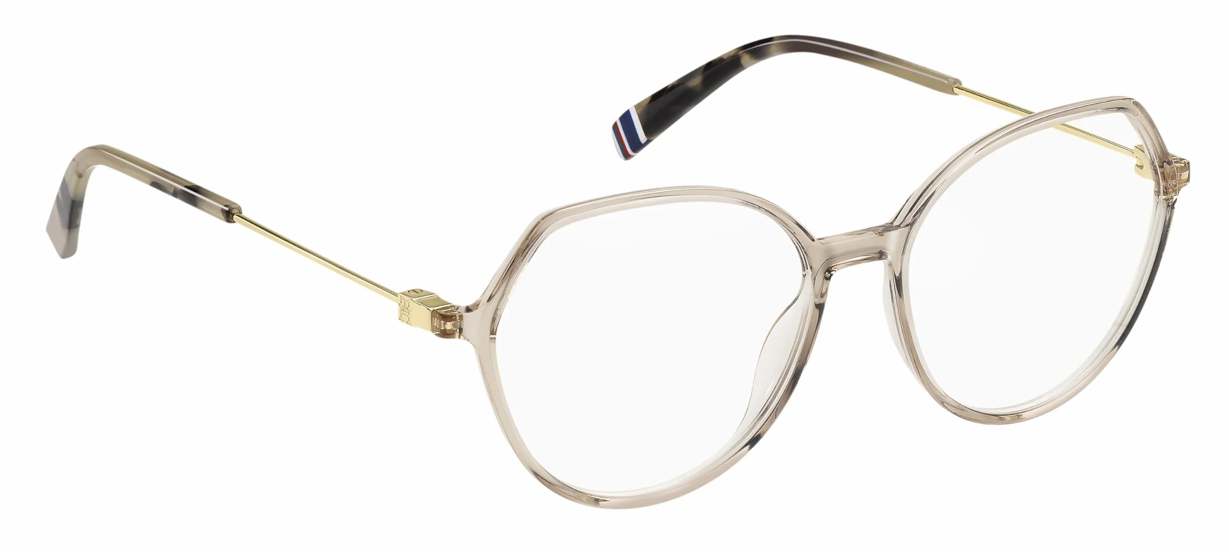 Tommy Hilfiger Okulary Vista TH 2058 FWM 54/16/140 Damskie