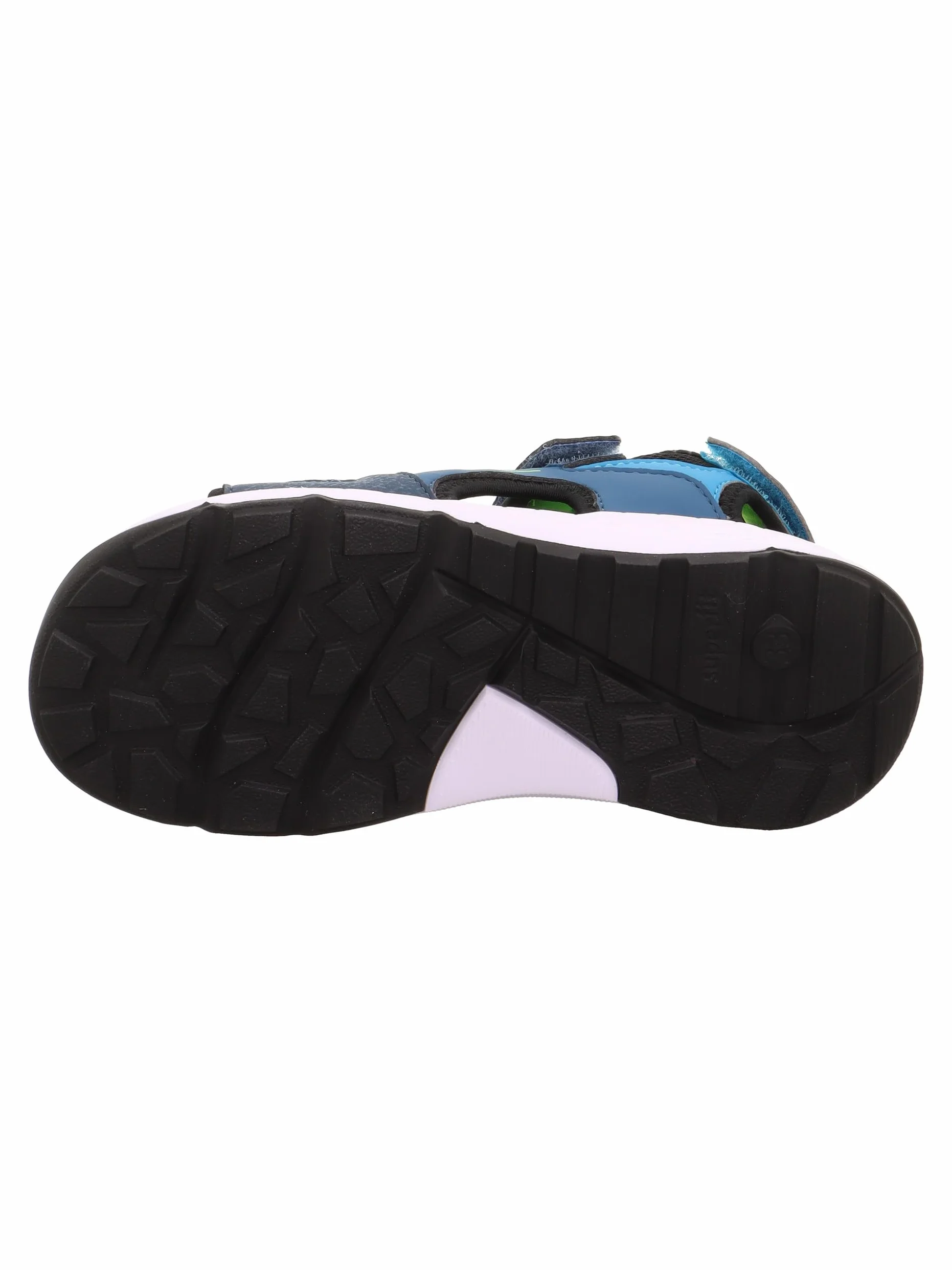 Superfit Chłopcy Criss CrossSandał