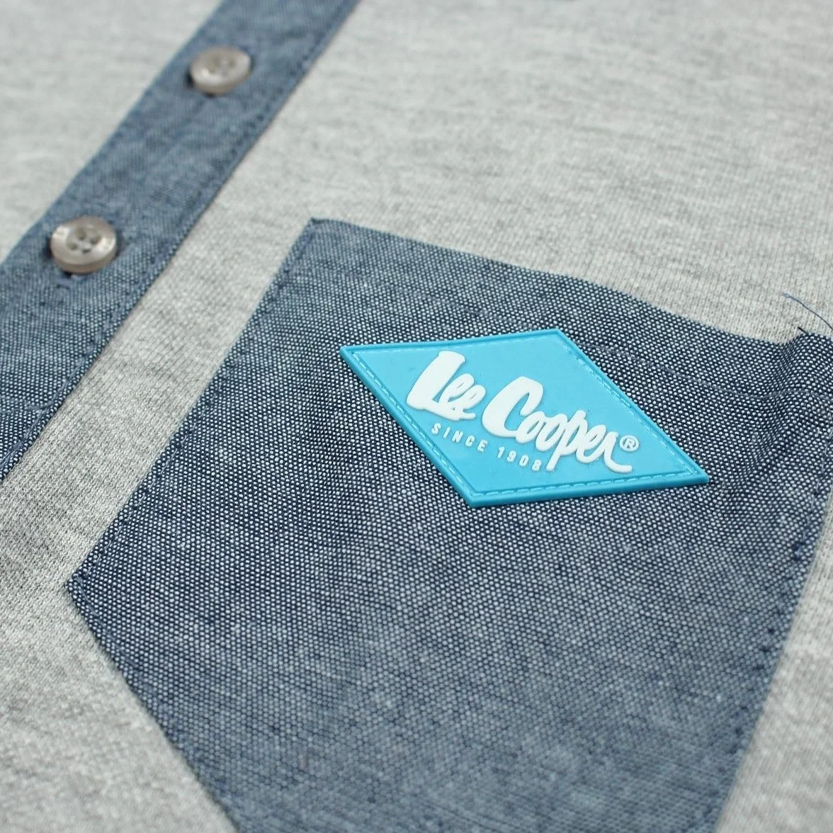 Lee Cooper Koszulka polo Chłopcy Polo Garçon Lee Cooper