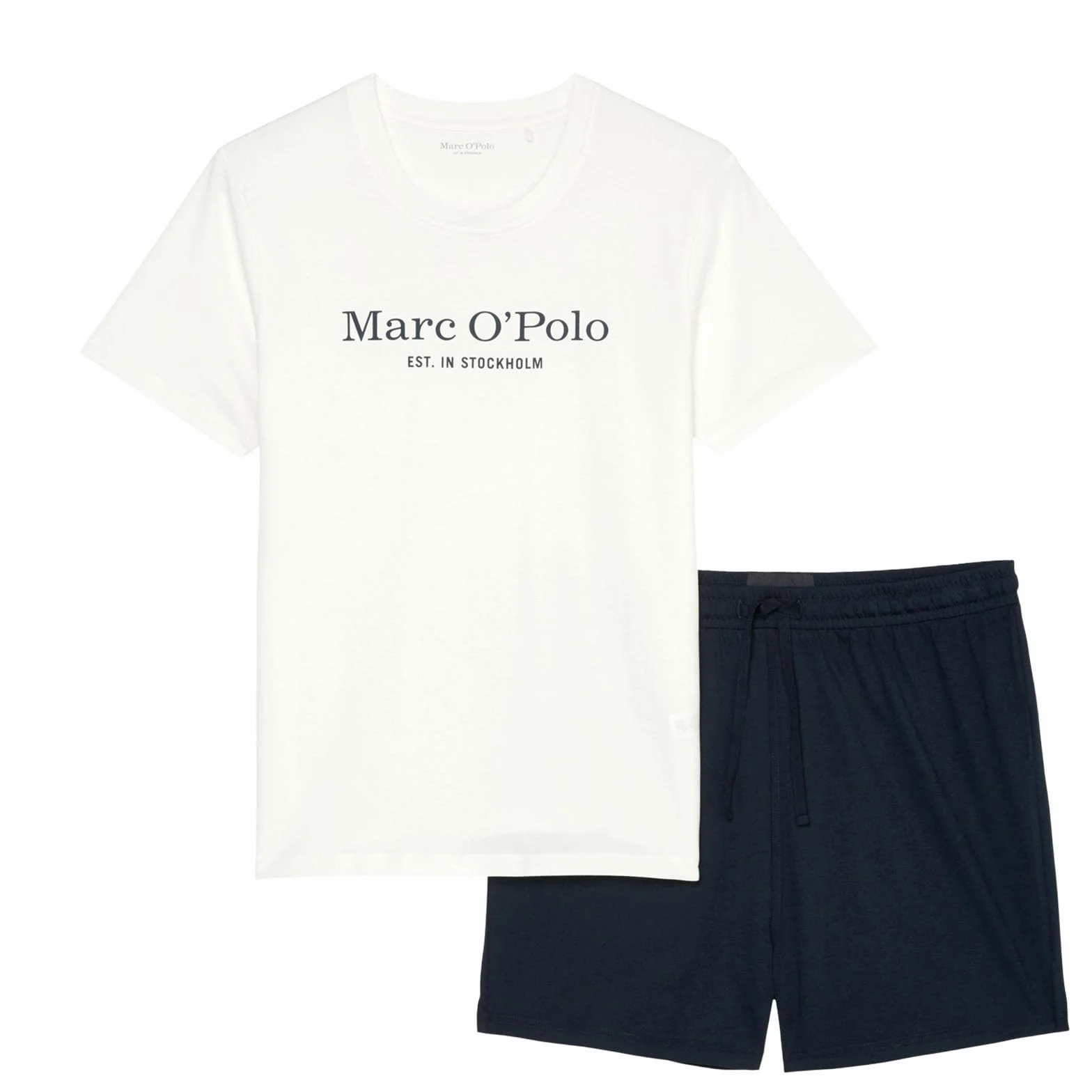 Marc O'Polo Zestaw piżamowy Mężczyźni Short Piżama