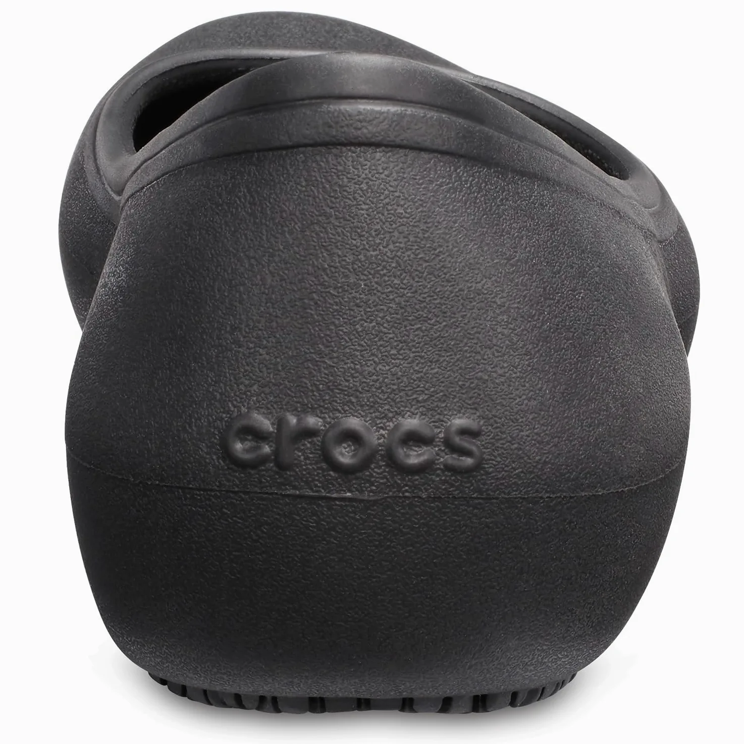 Crocs Crocs At Work Flat W Balerinki Kobiety